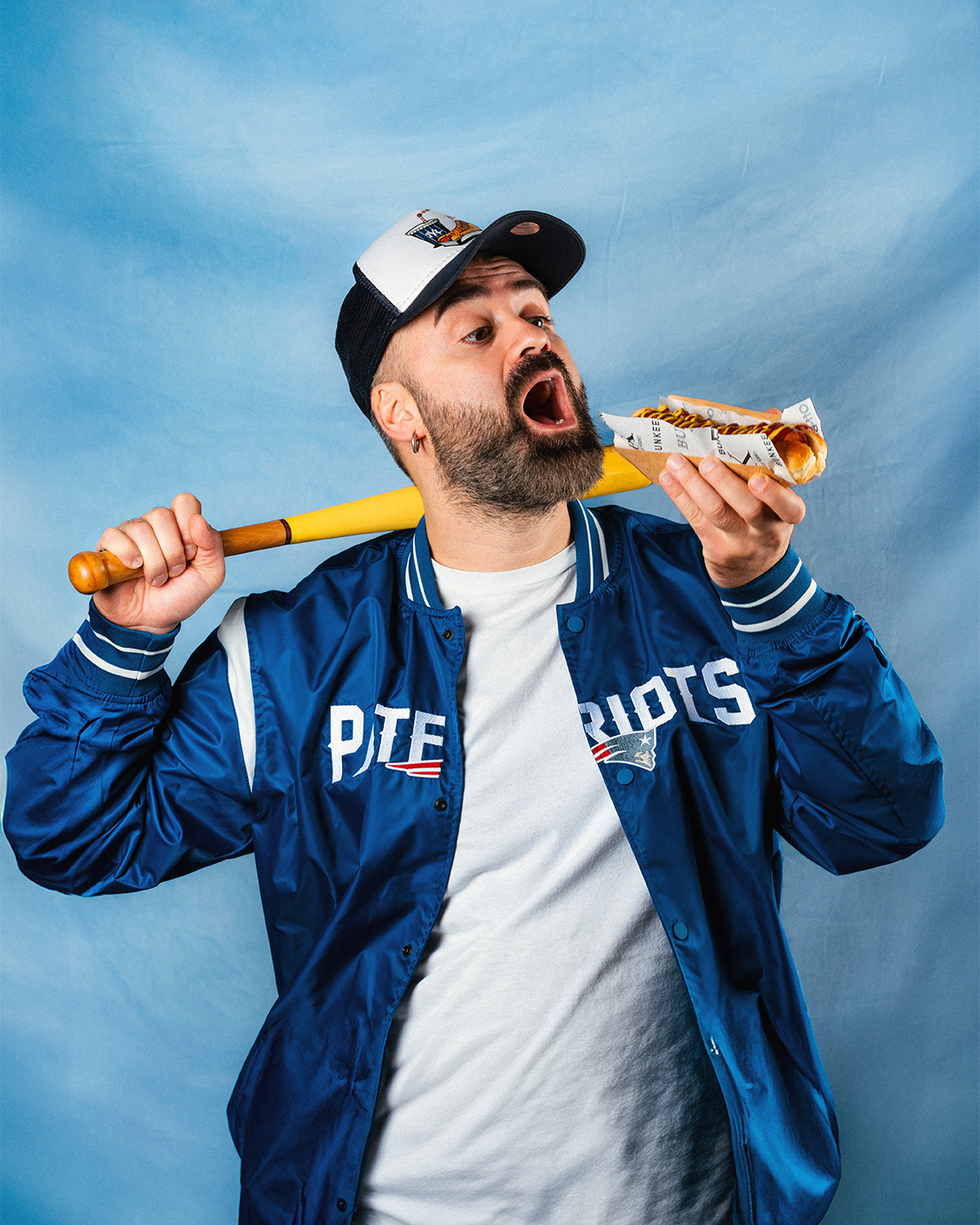 Shooting per Bunky Burger