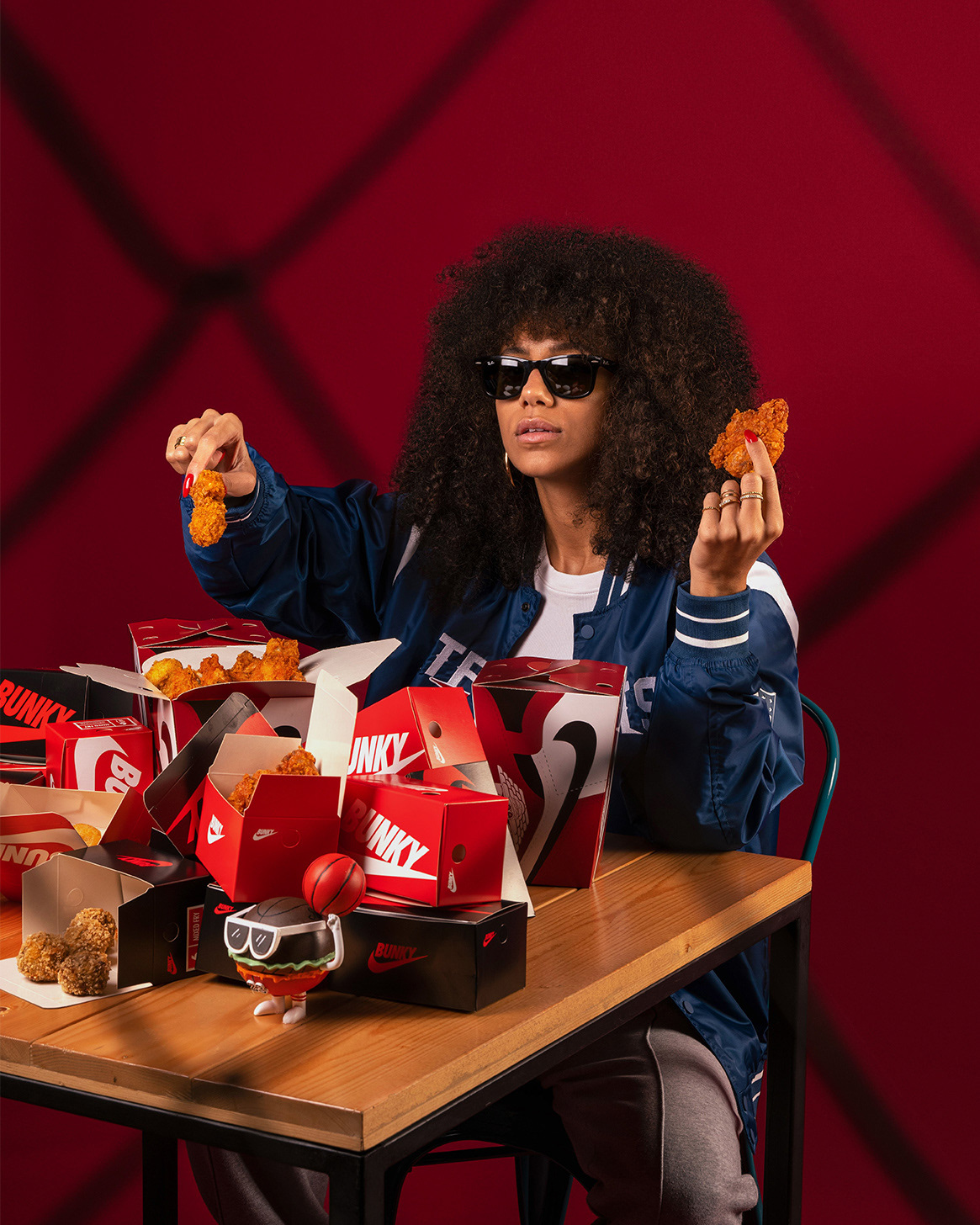Shooting per Bunky Burger