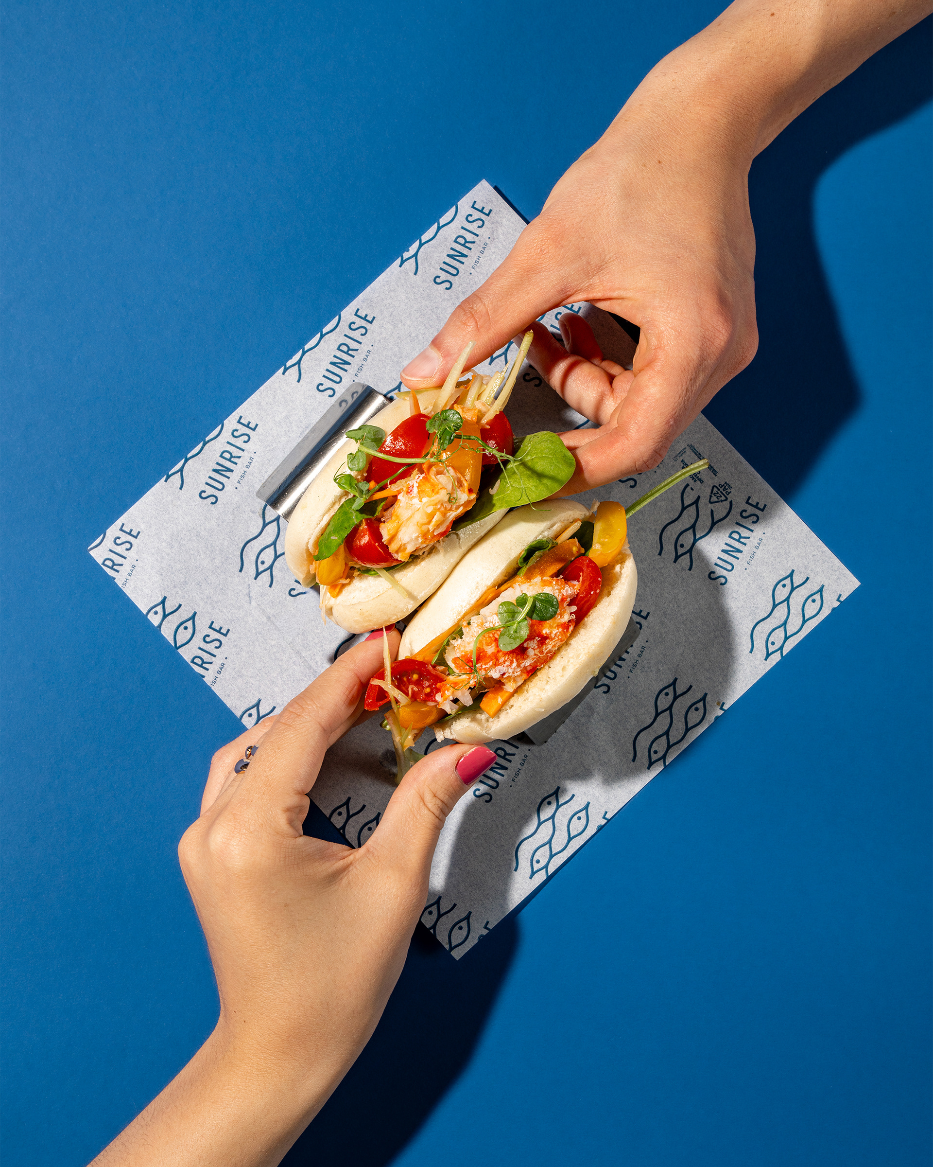 Food Photography - Sunrise FishBar