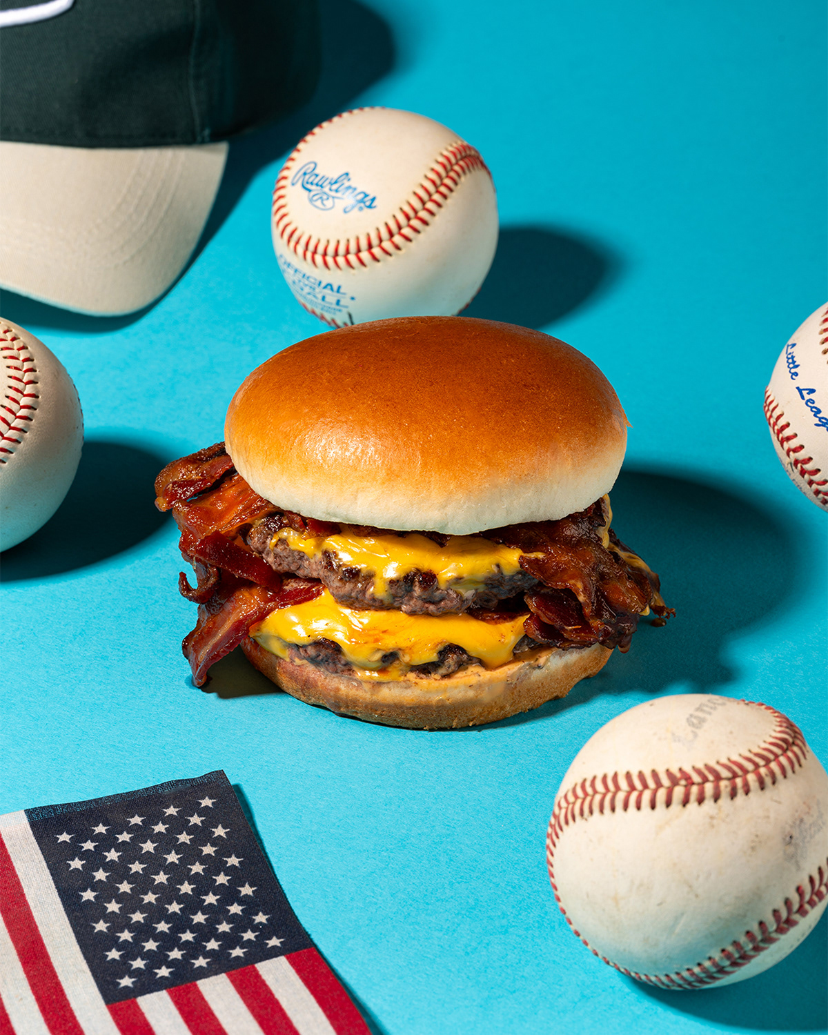 Shooting per Bunky Burger