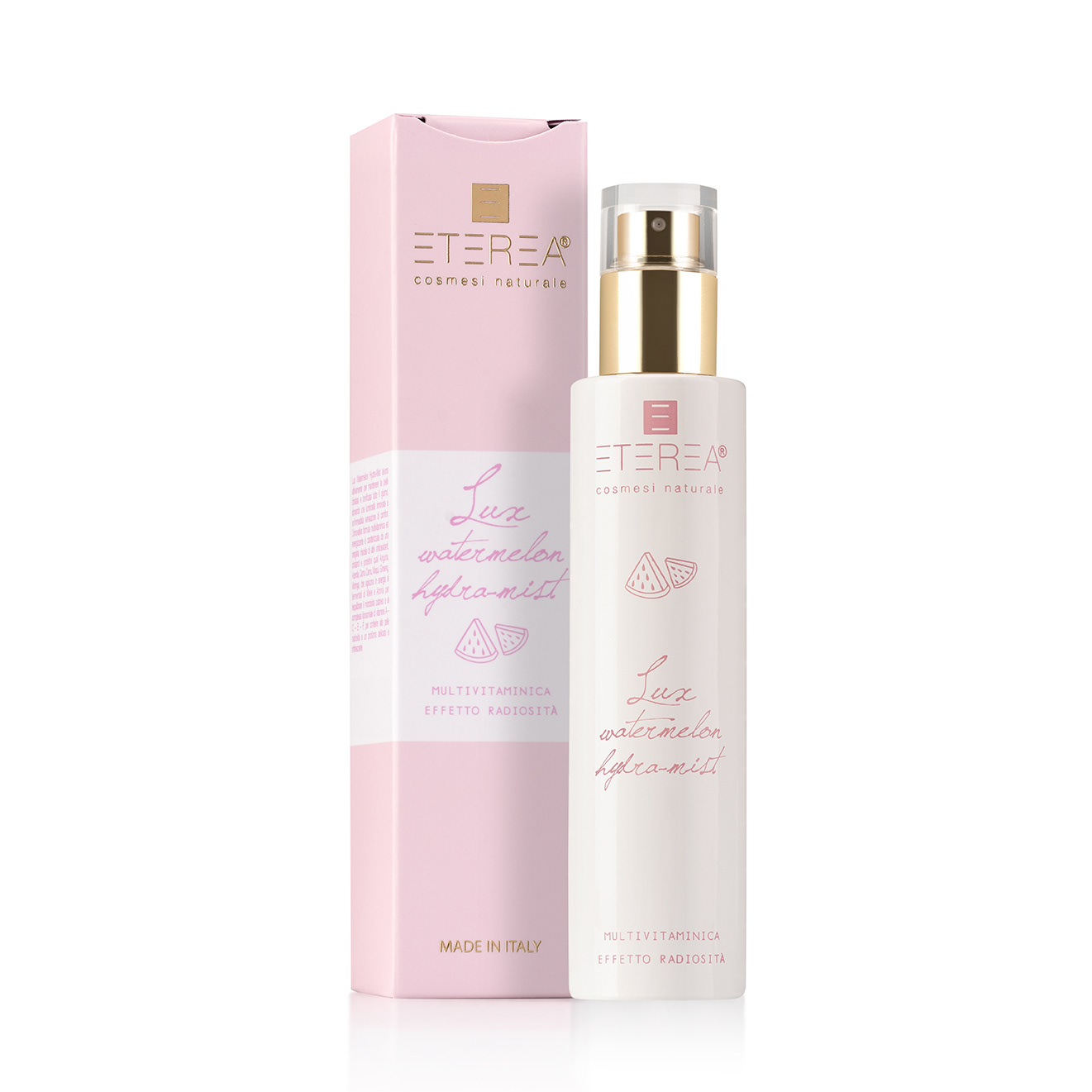 E-Commerce | Eterea Cosmesi