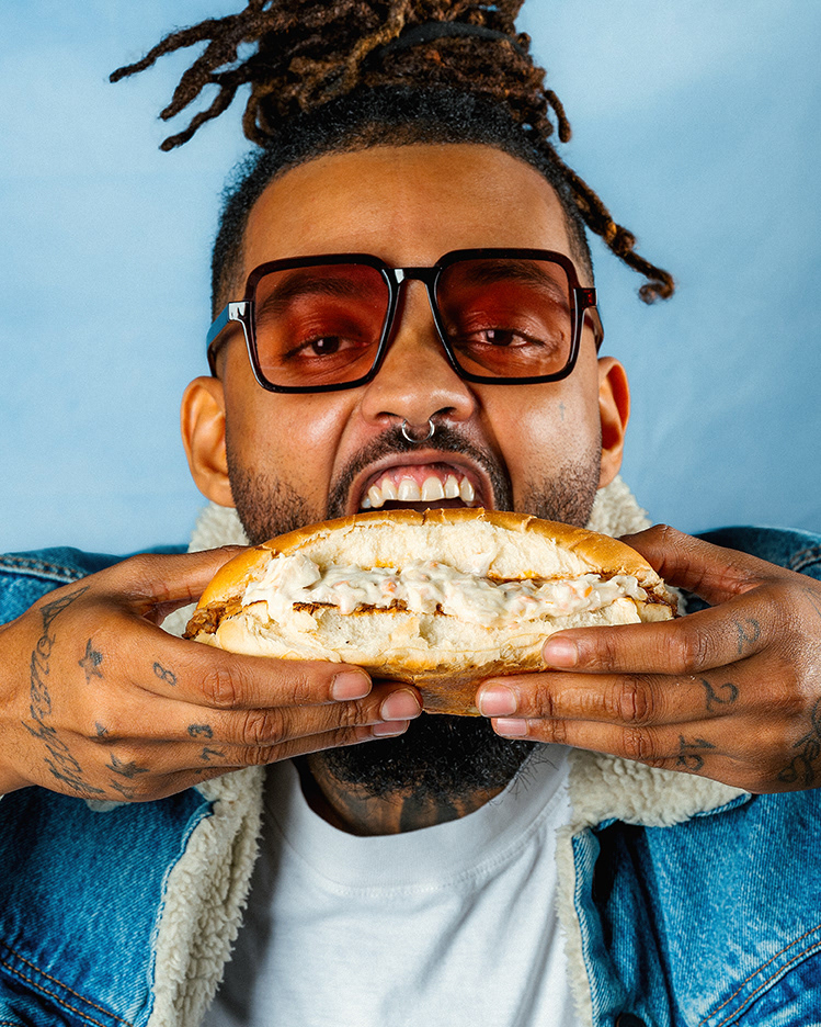 Shooting per Bunky Burger