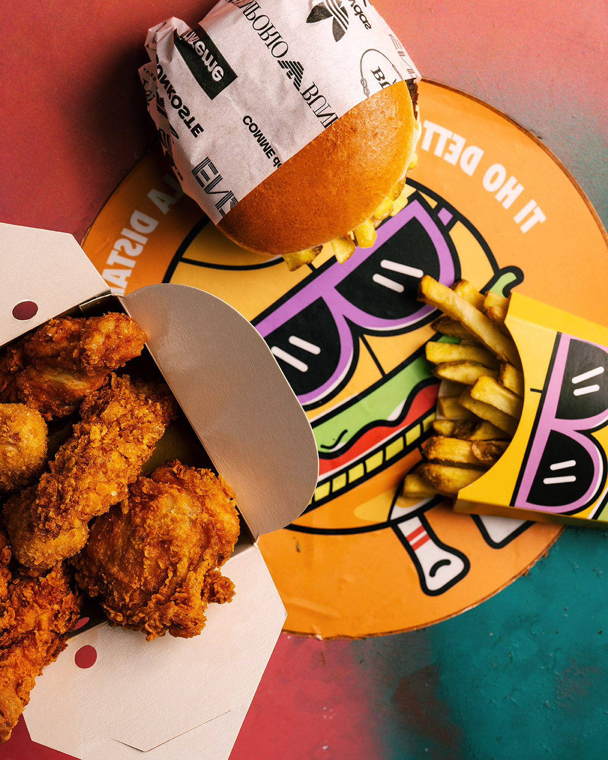 Shooting per Bunky Burger
