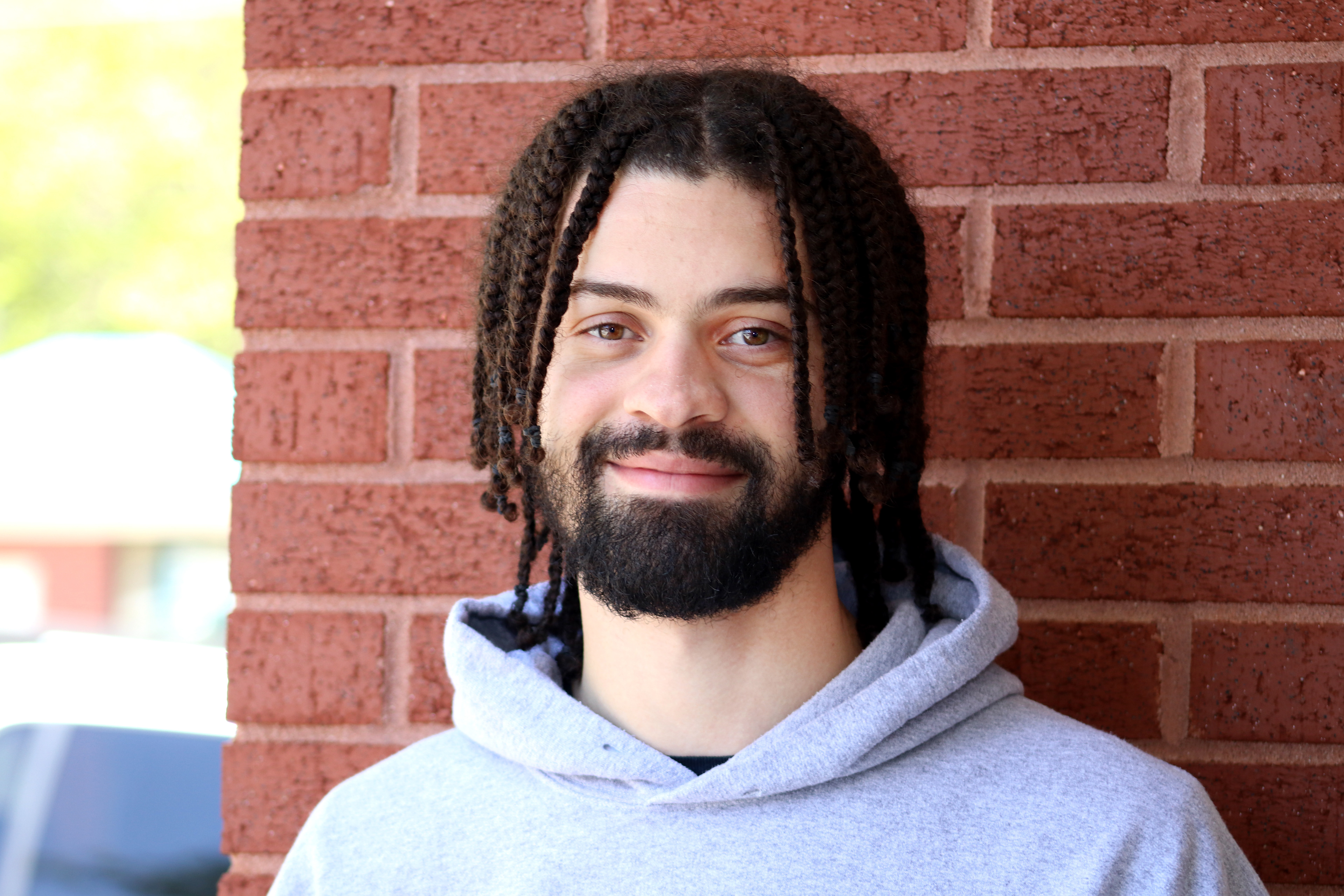 My photo of employee Jalen