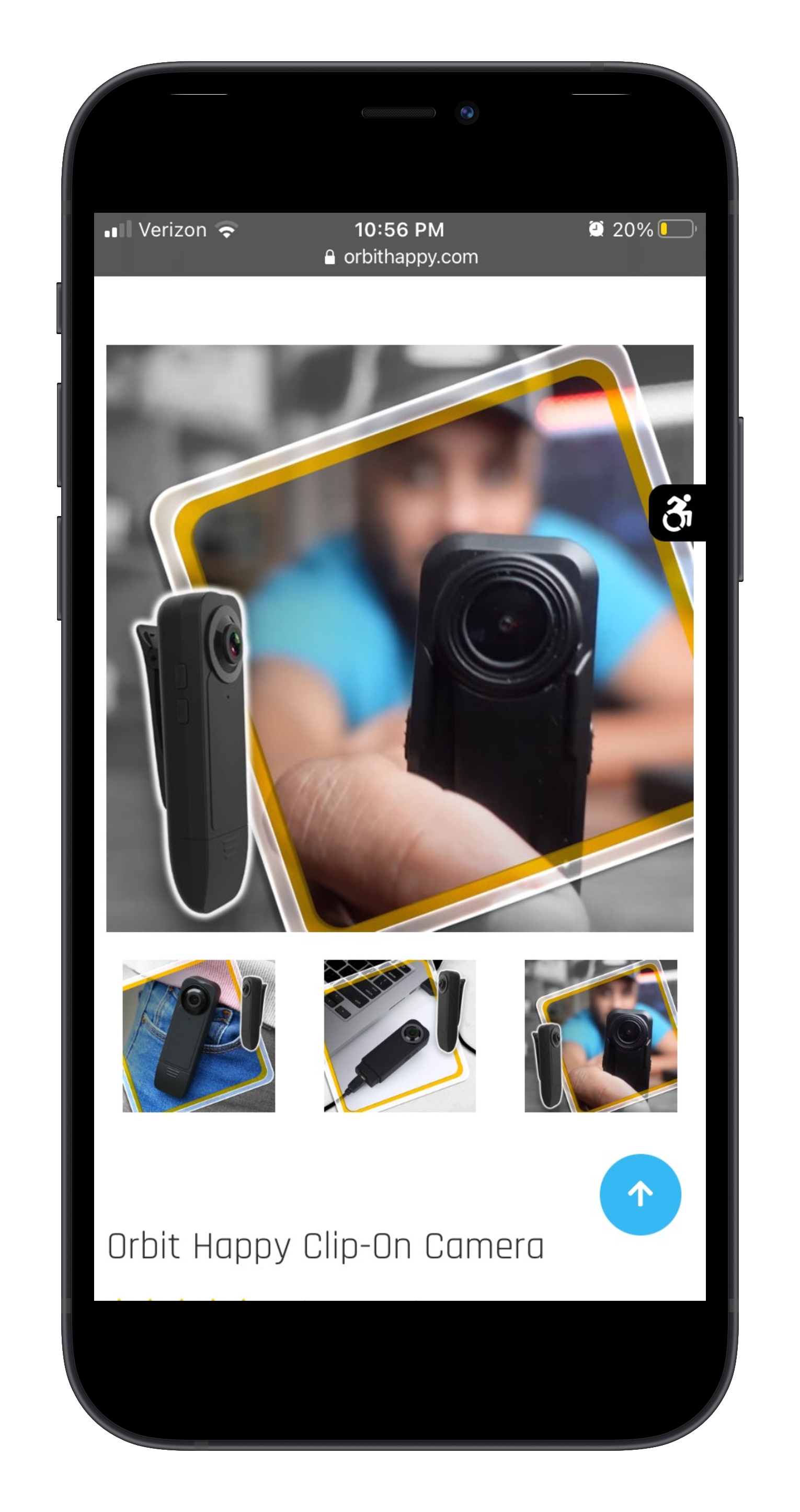Product Page