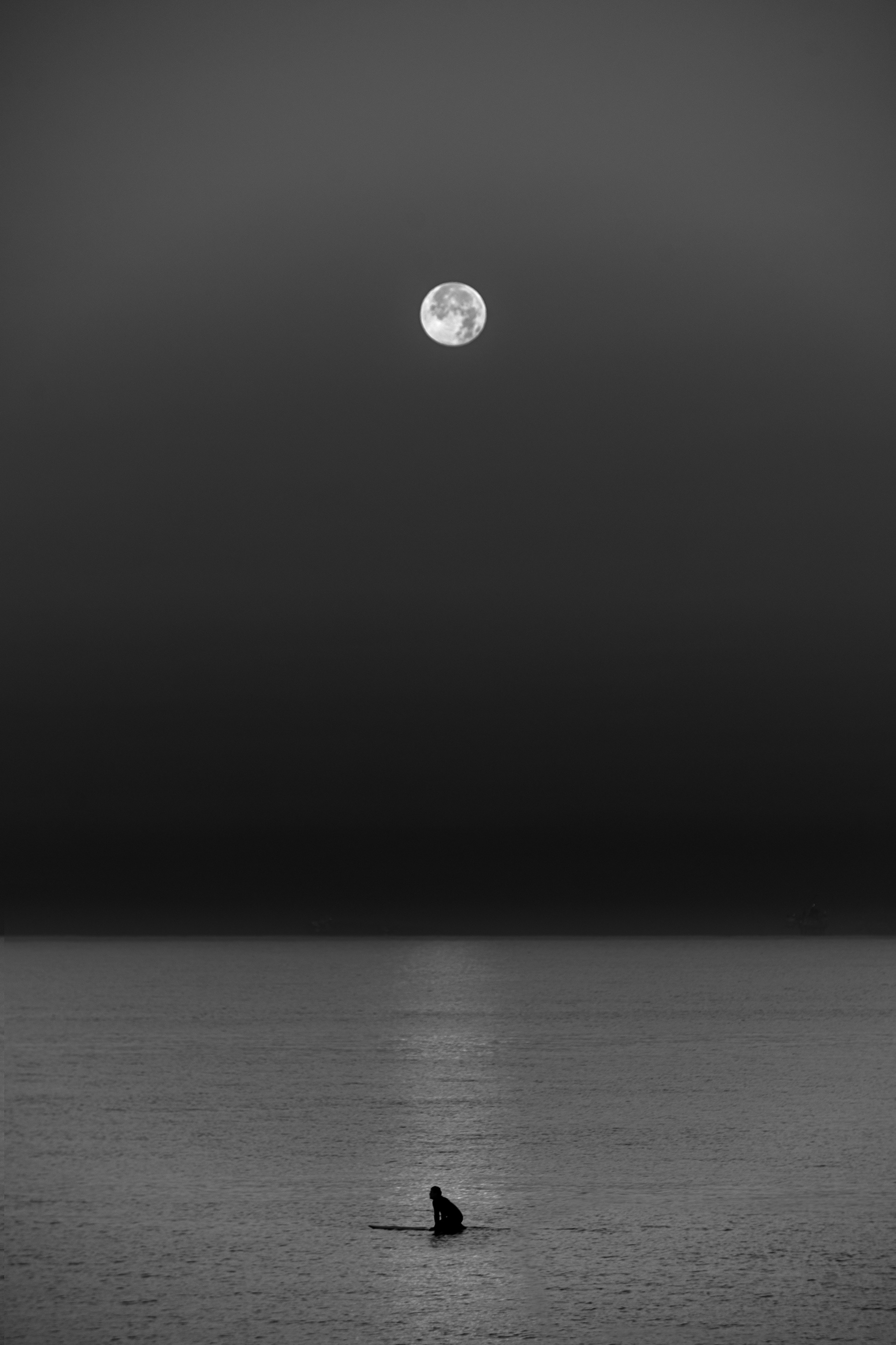 "Moon Over Newport" Orange County Fair Finalist 2022