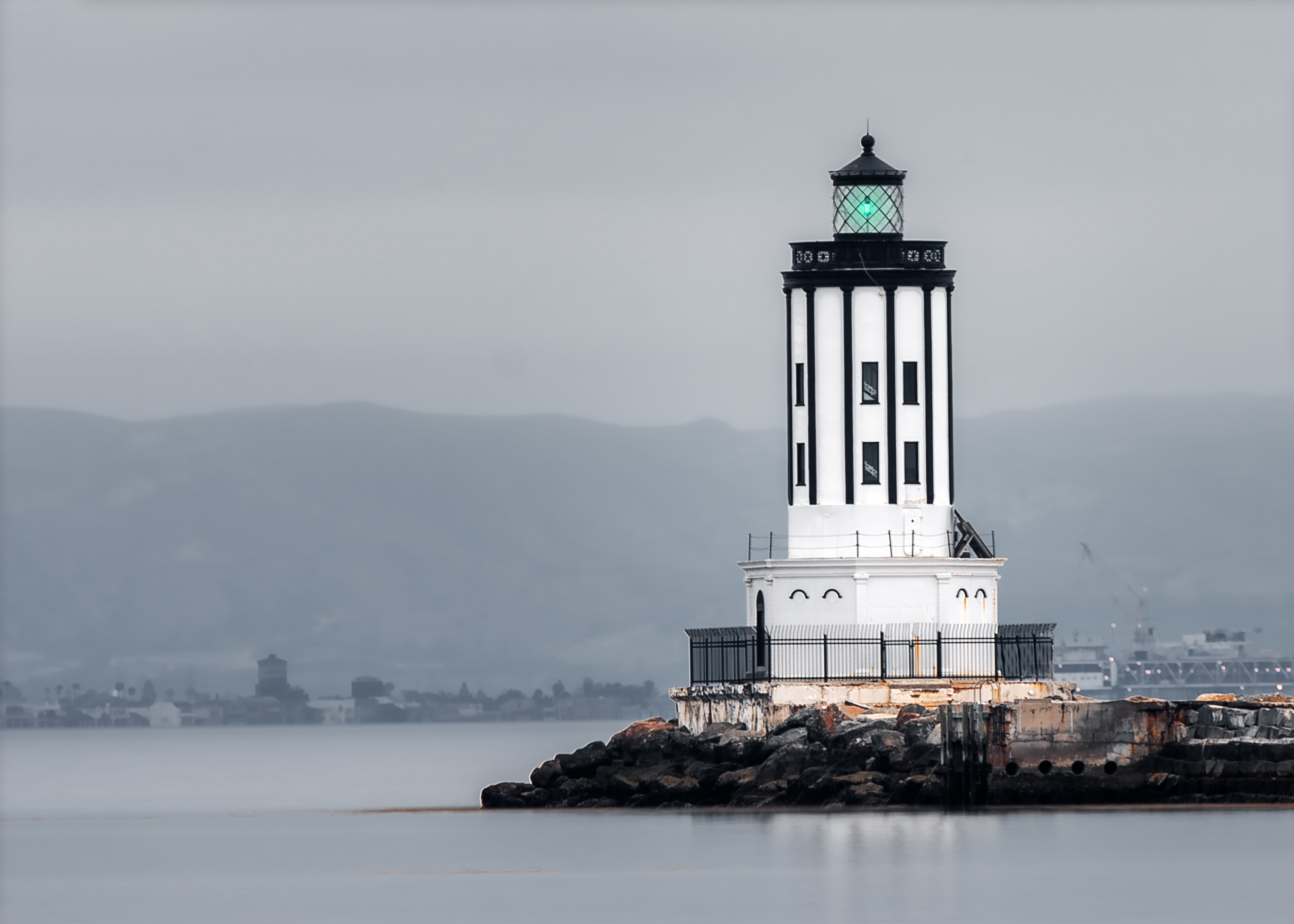 "LA Light" Port of LA Calendar May 2020