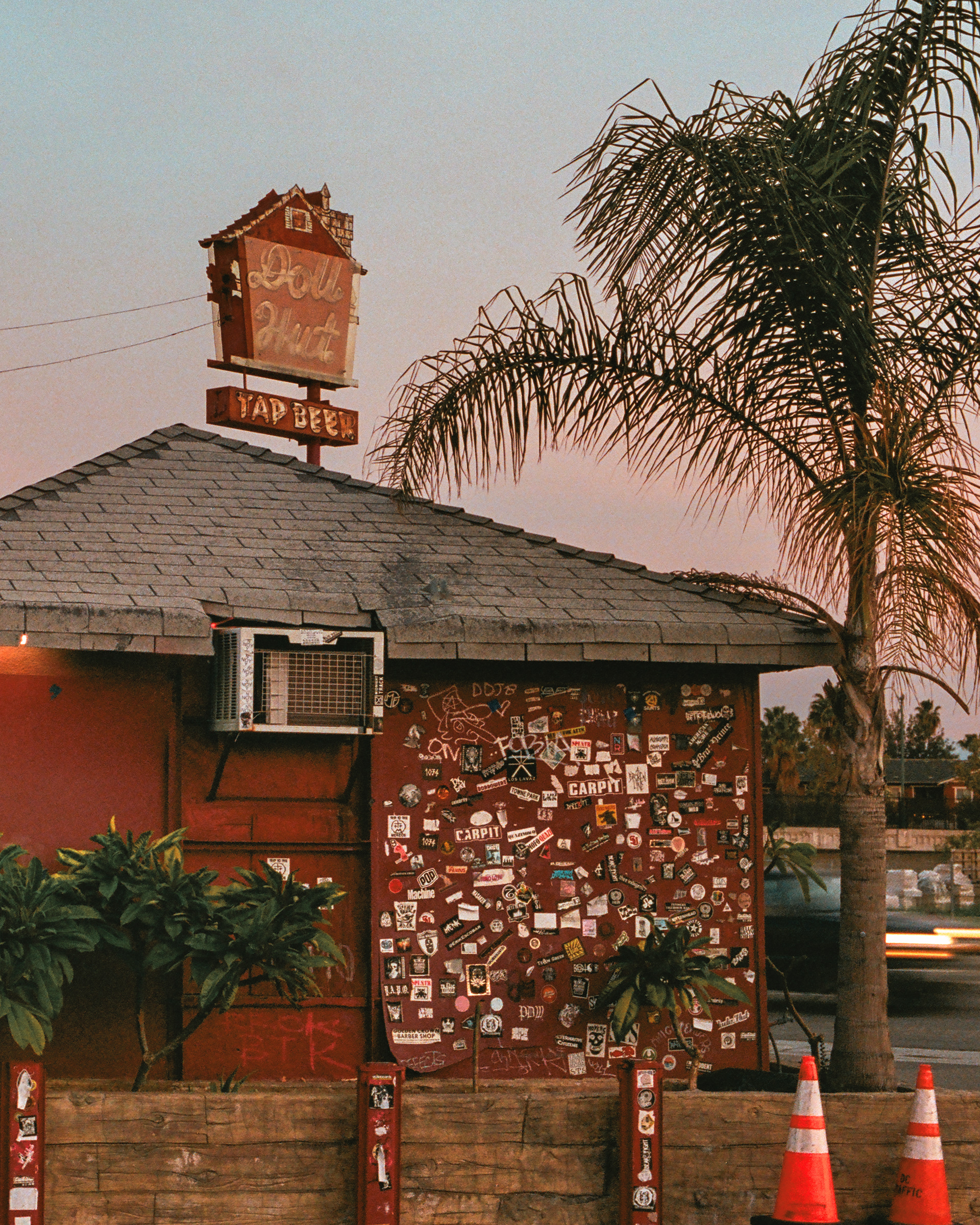 Doll Hut, Anaheim, California