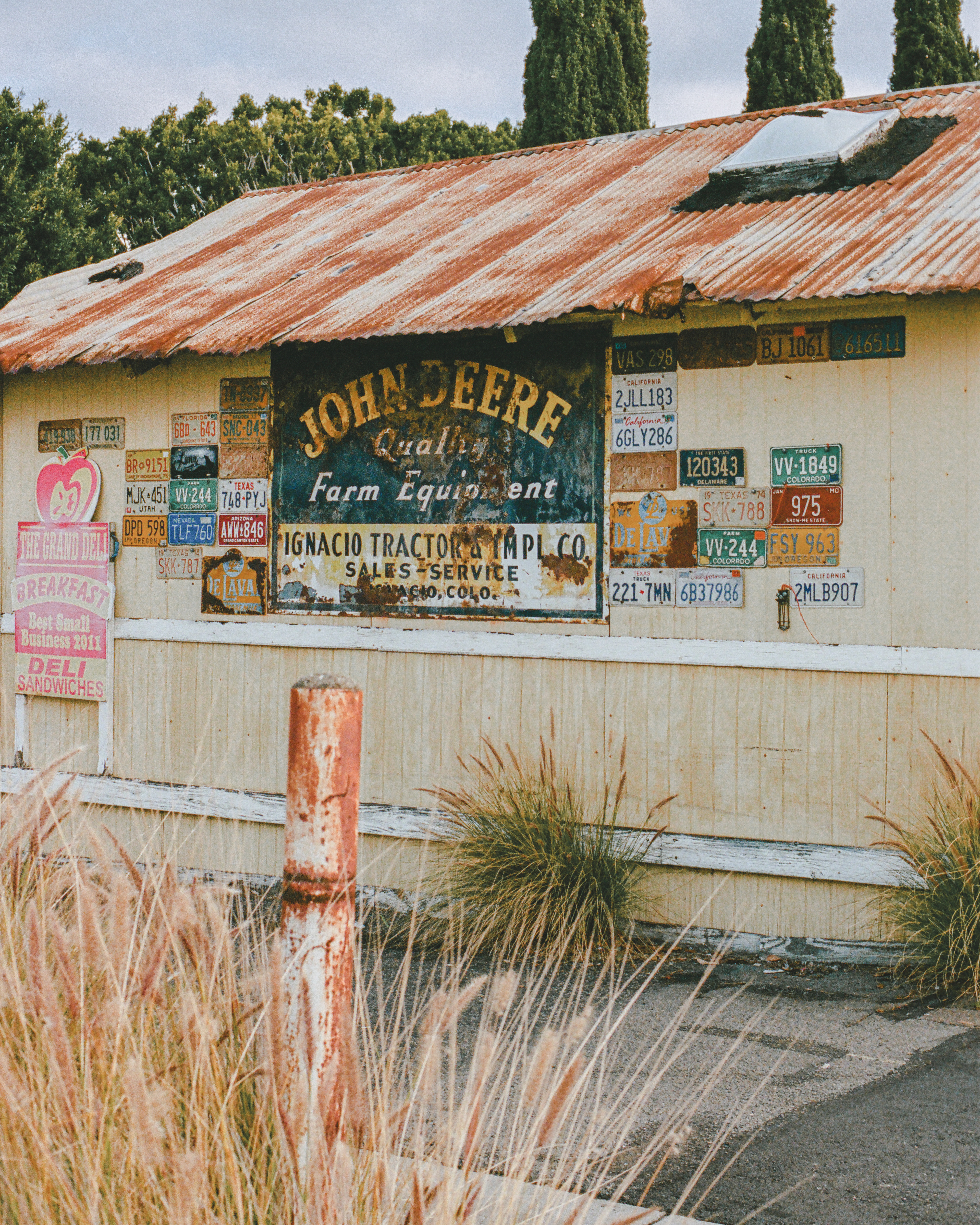 Shack, Carlsbad, California