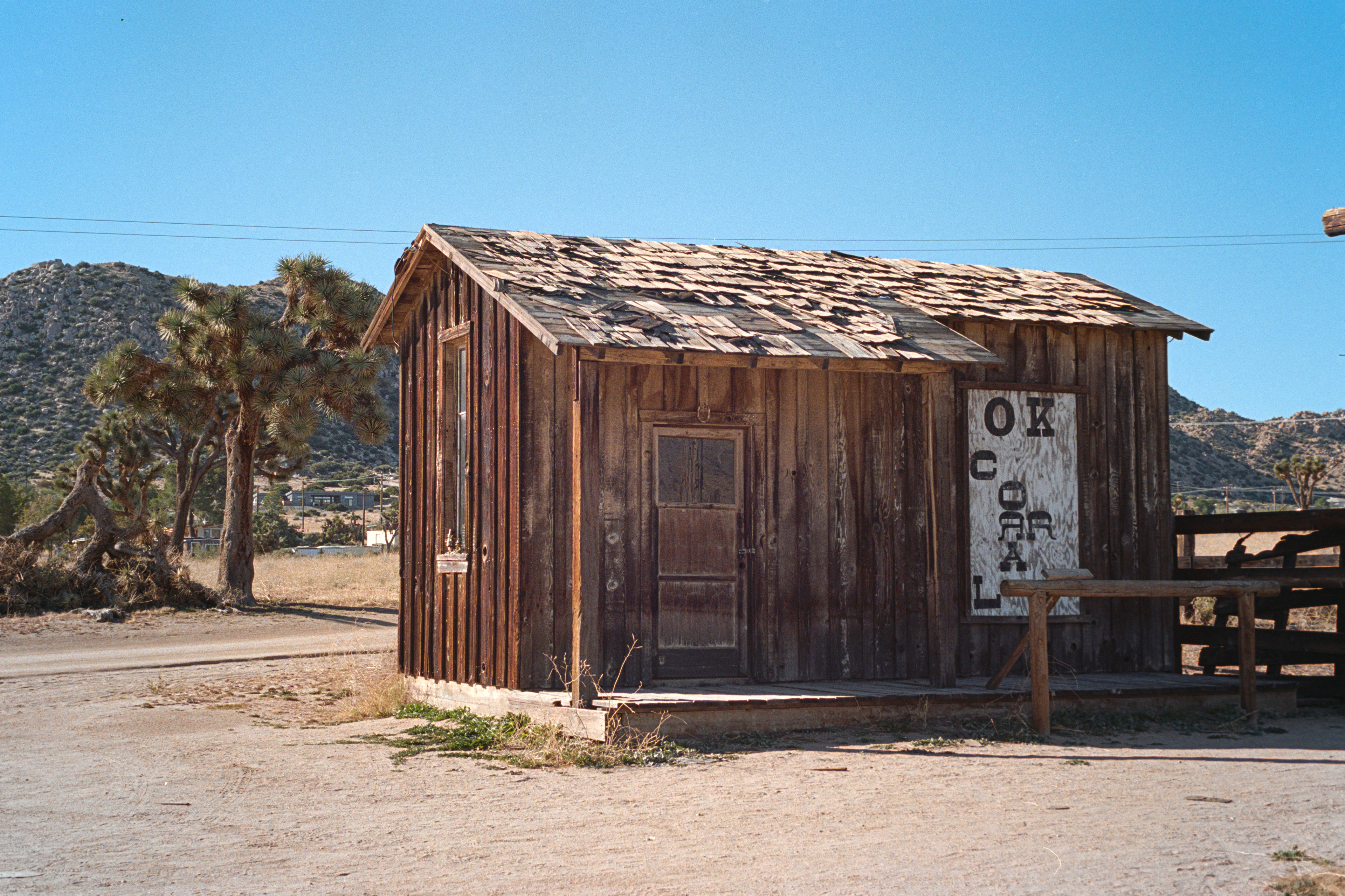 Pioneer Town, California