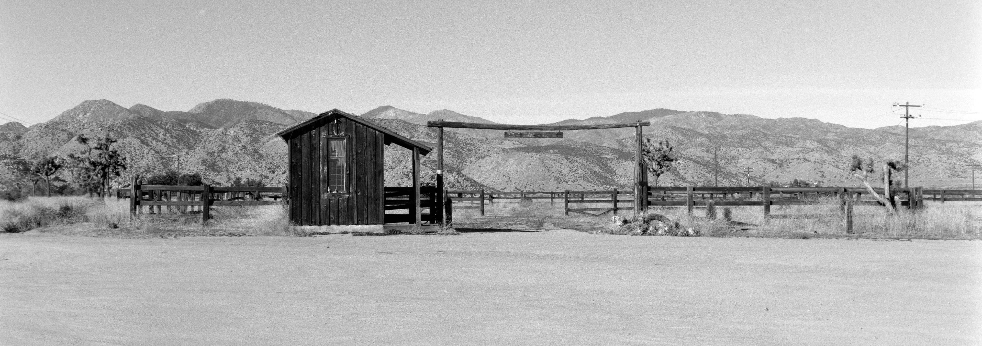 Pioneer Town, California