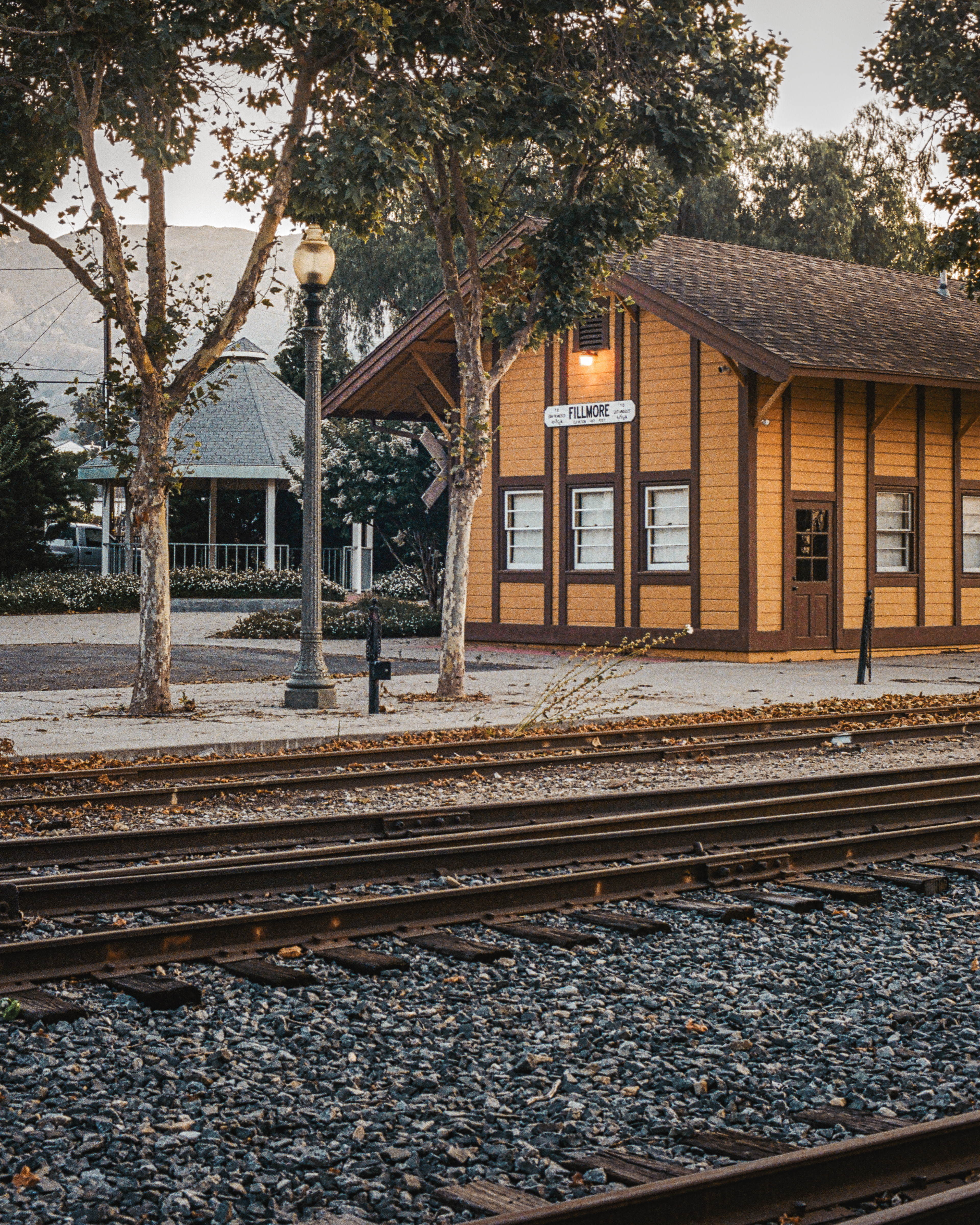 Fillmore, California