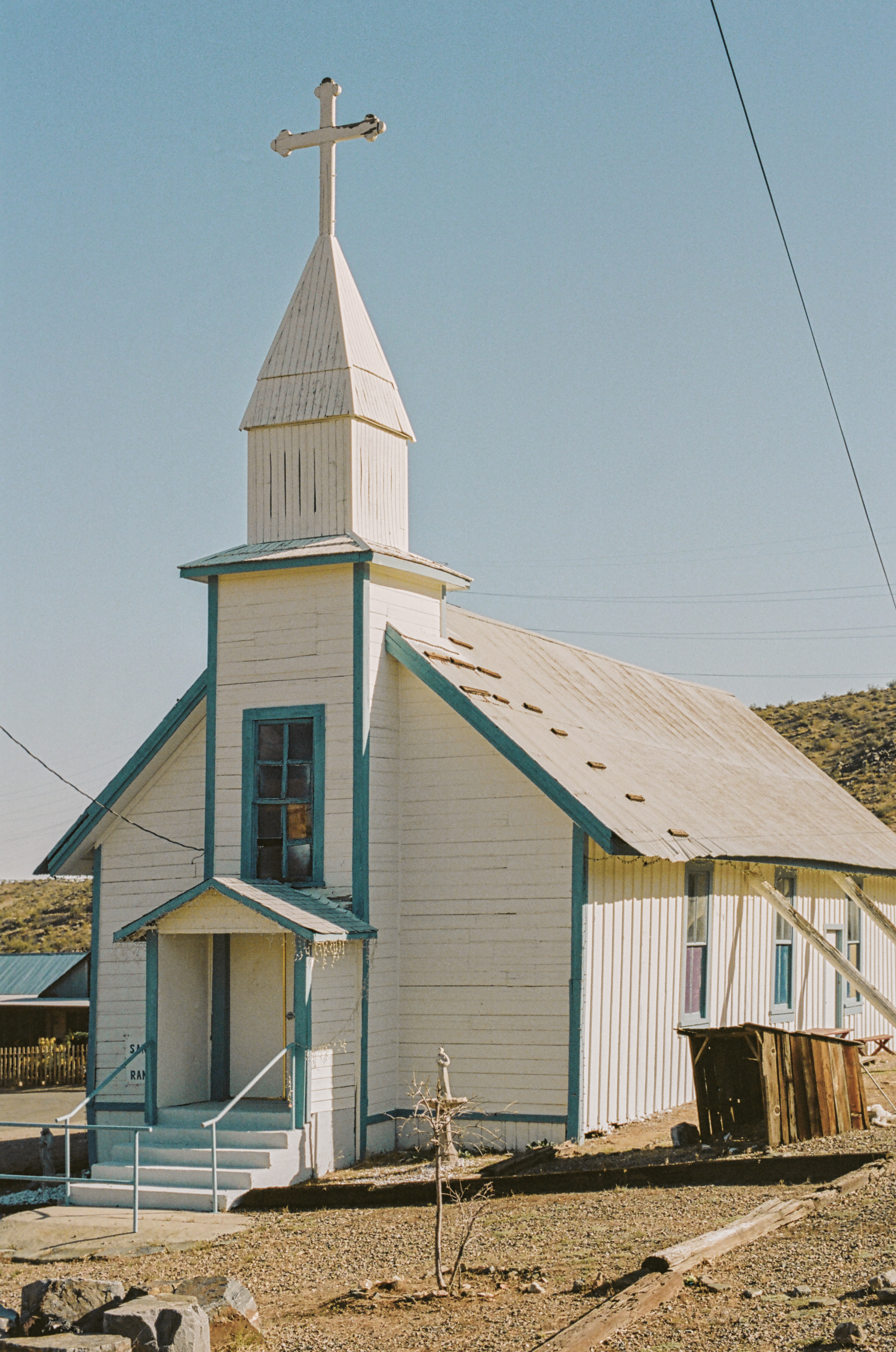 Randsburg, California