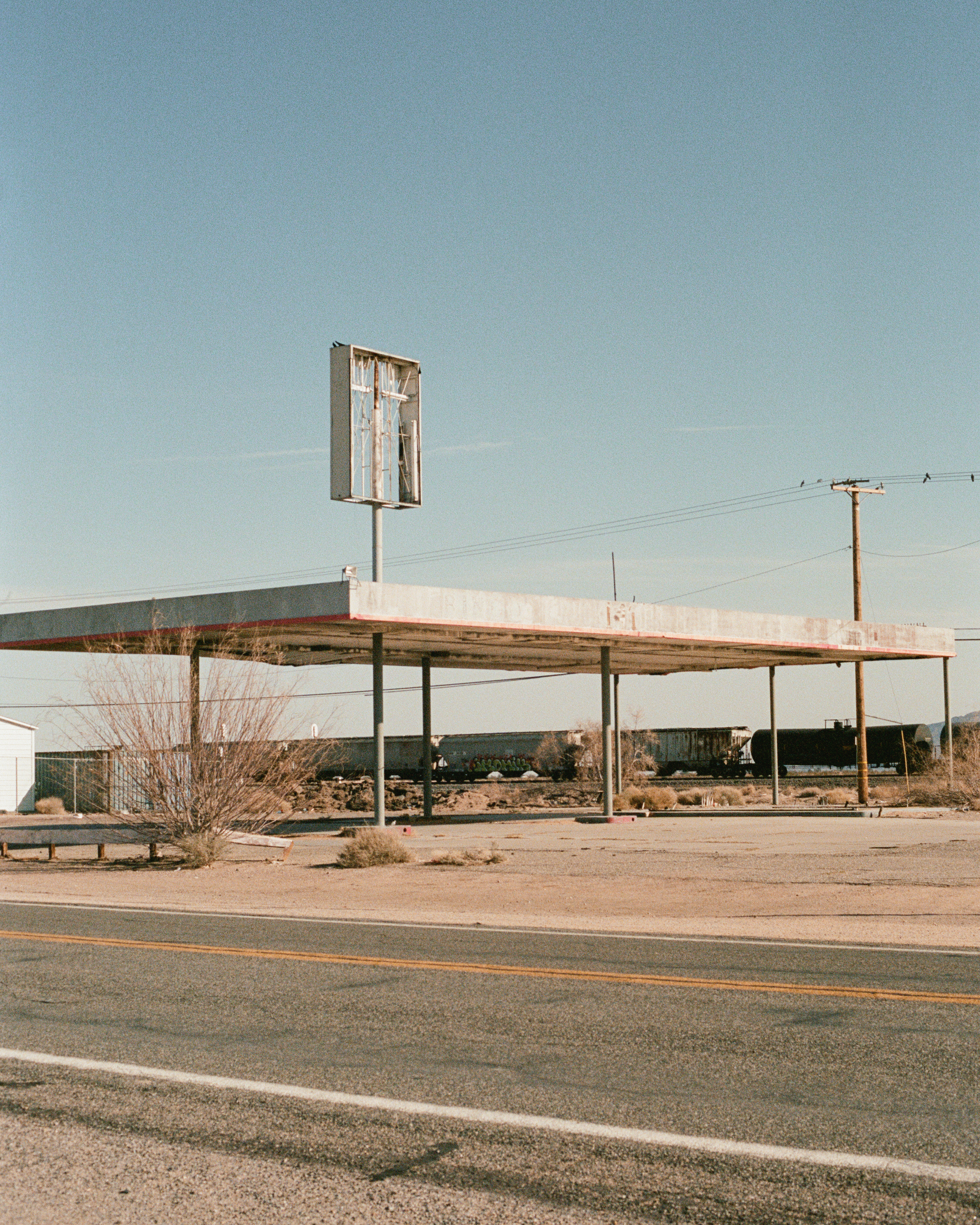 Yermo, California