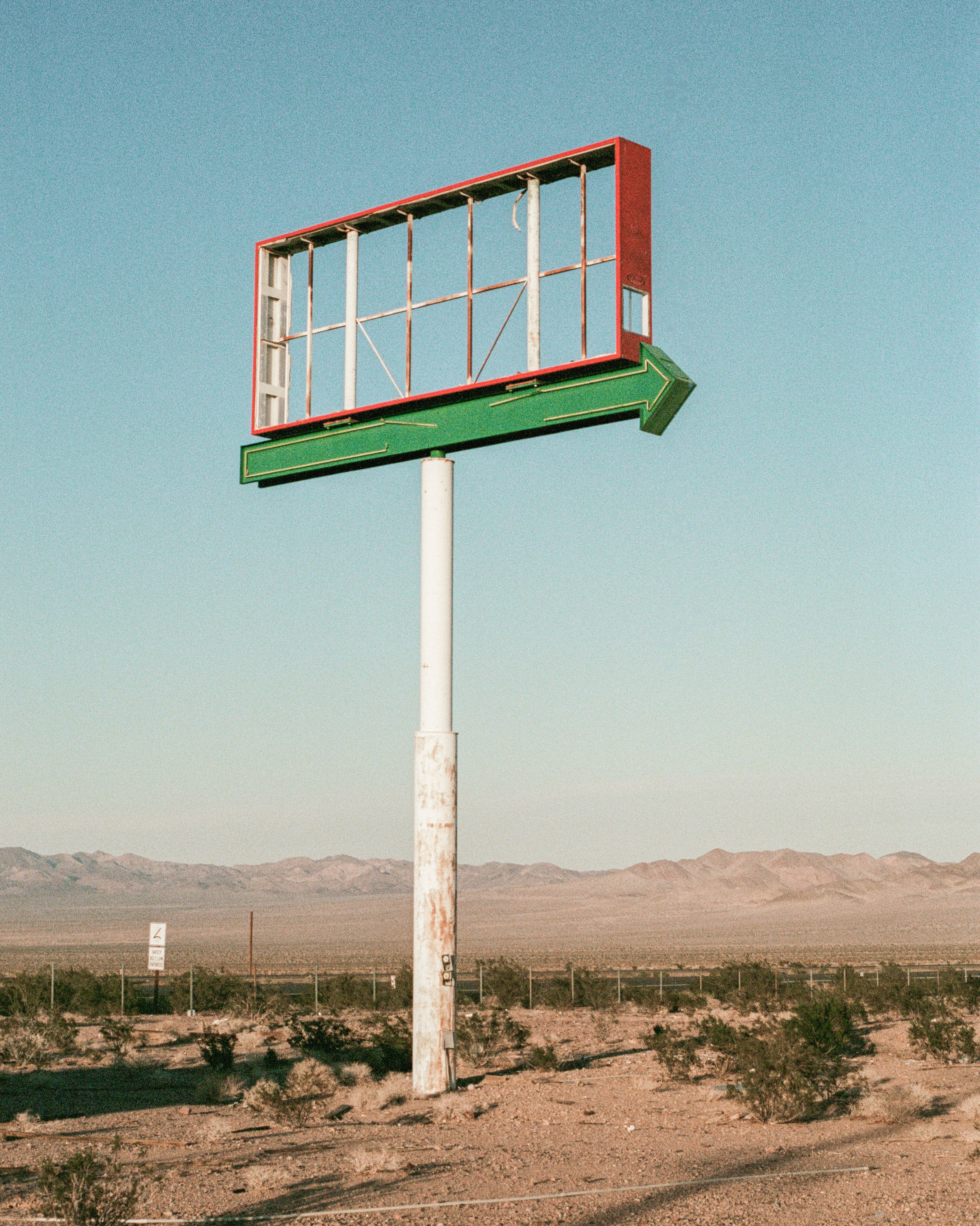 Ludlow, California