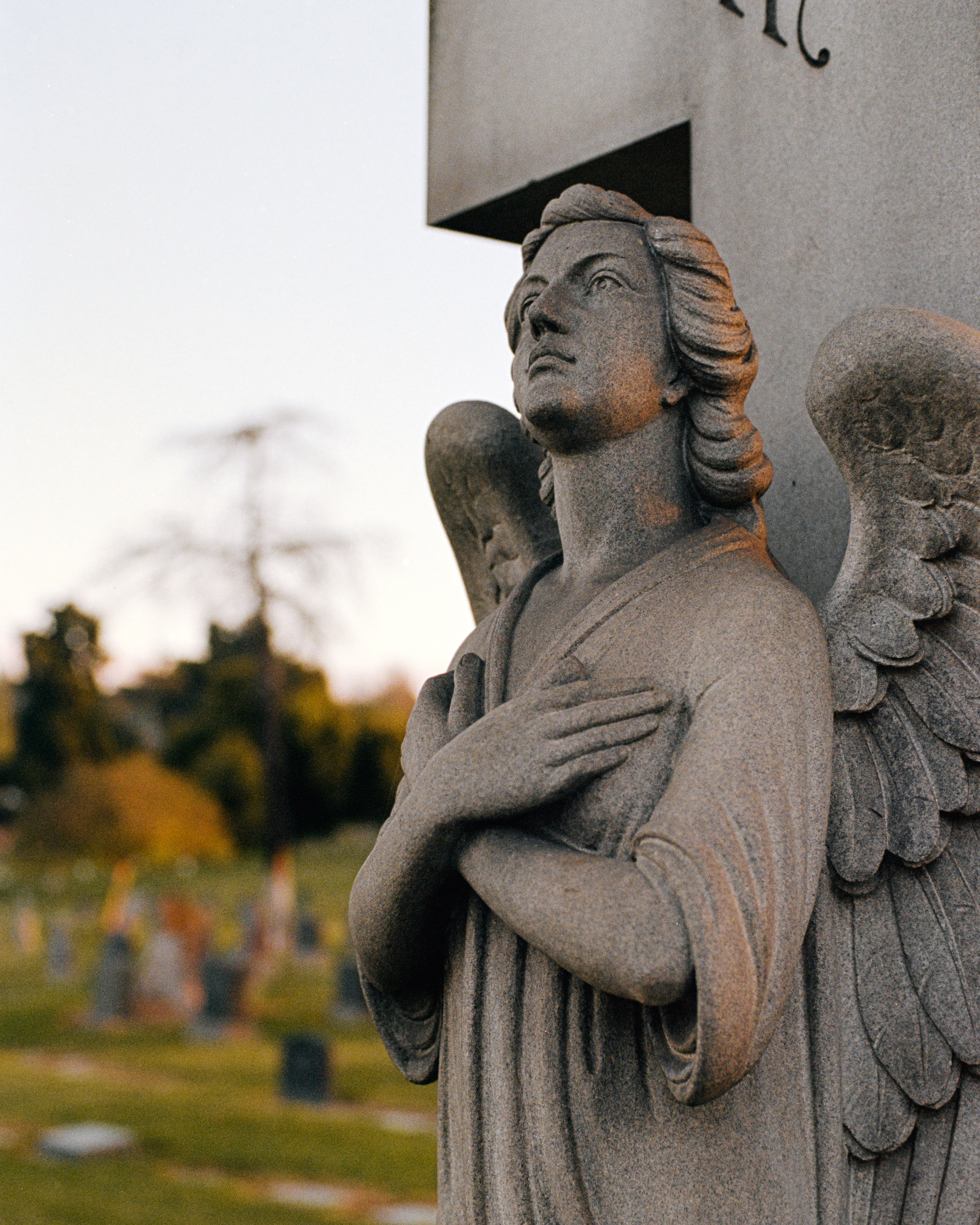 Sunnyside Cemetery, Long Beach, California