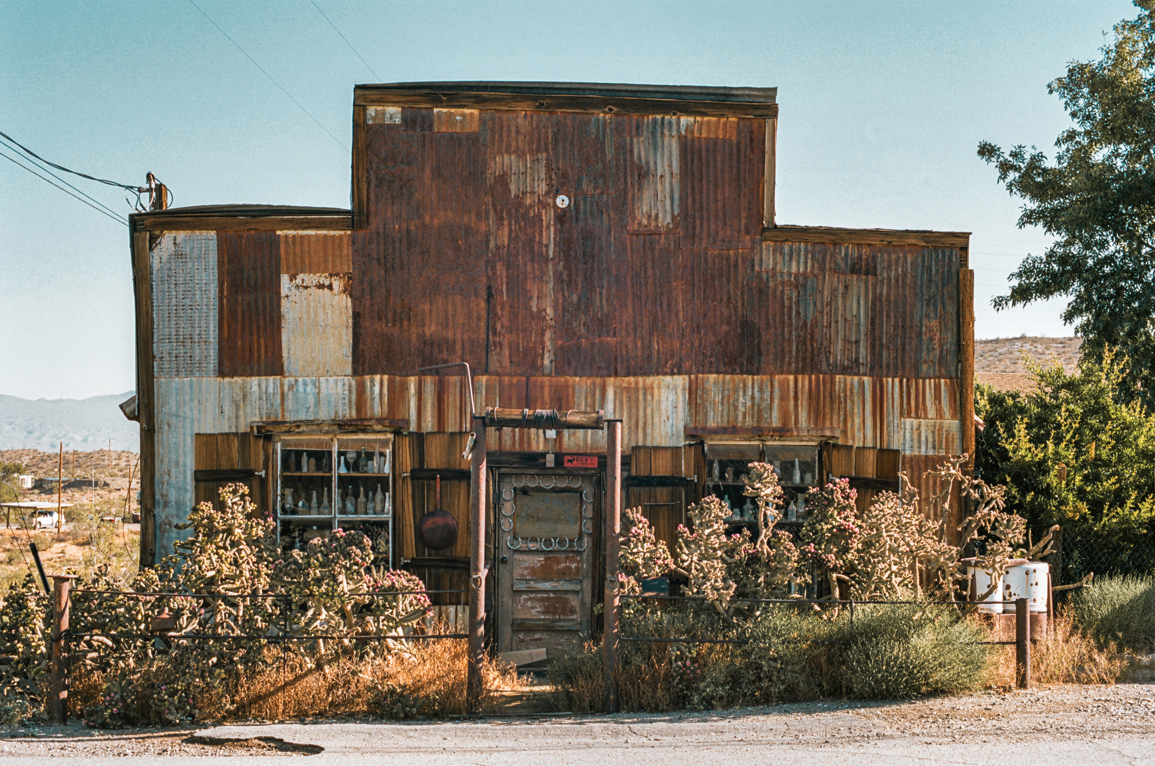 Randsburg, California