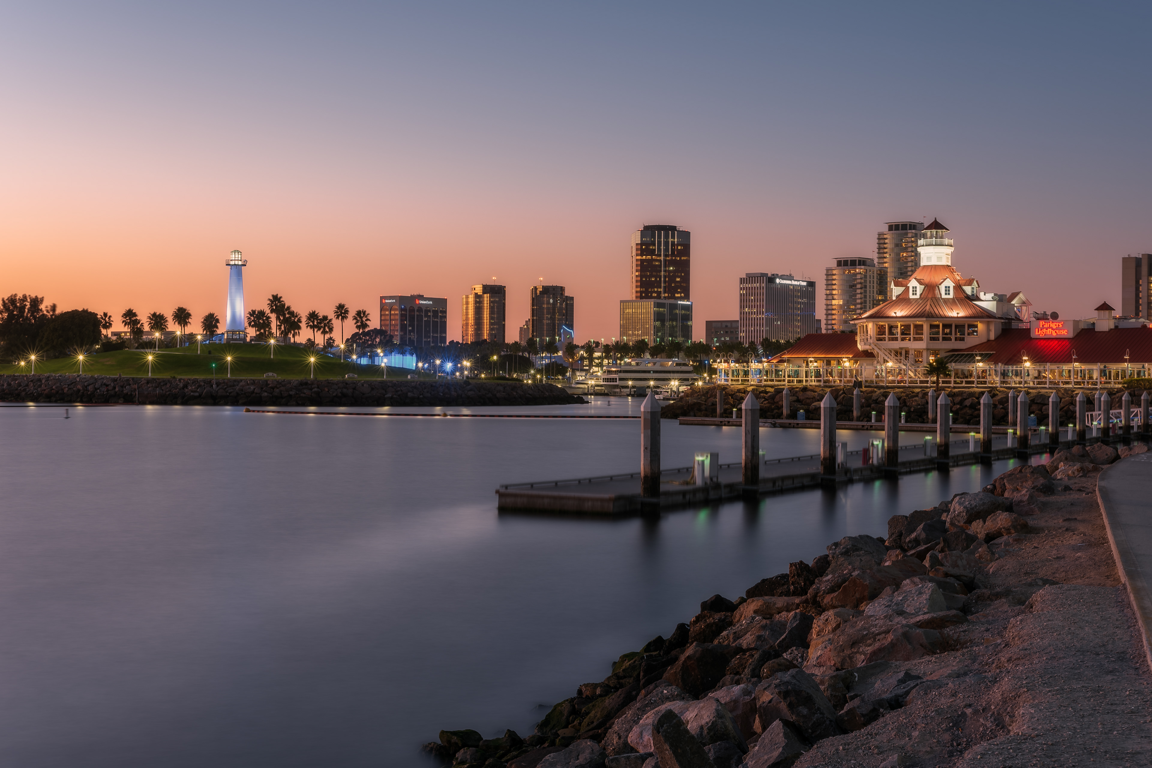 "Long Beach Skyline" DTLB Unfiltered Winner Skyline Category 2019