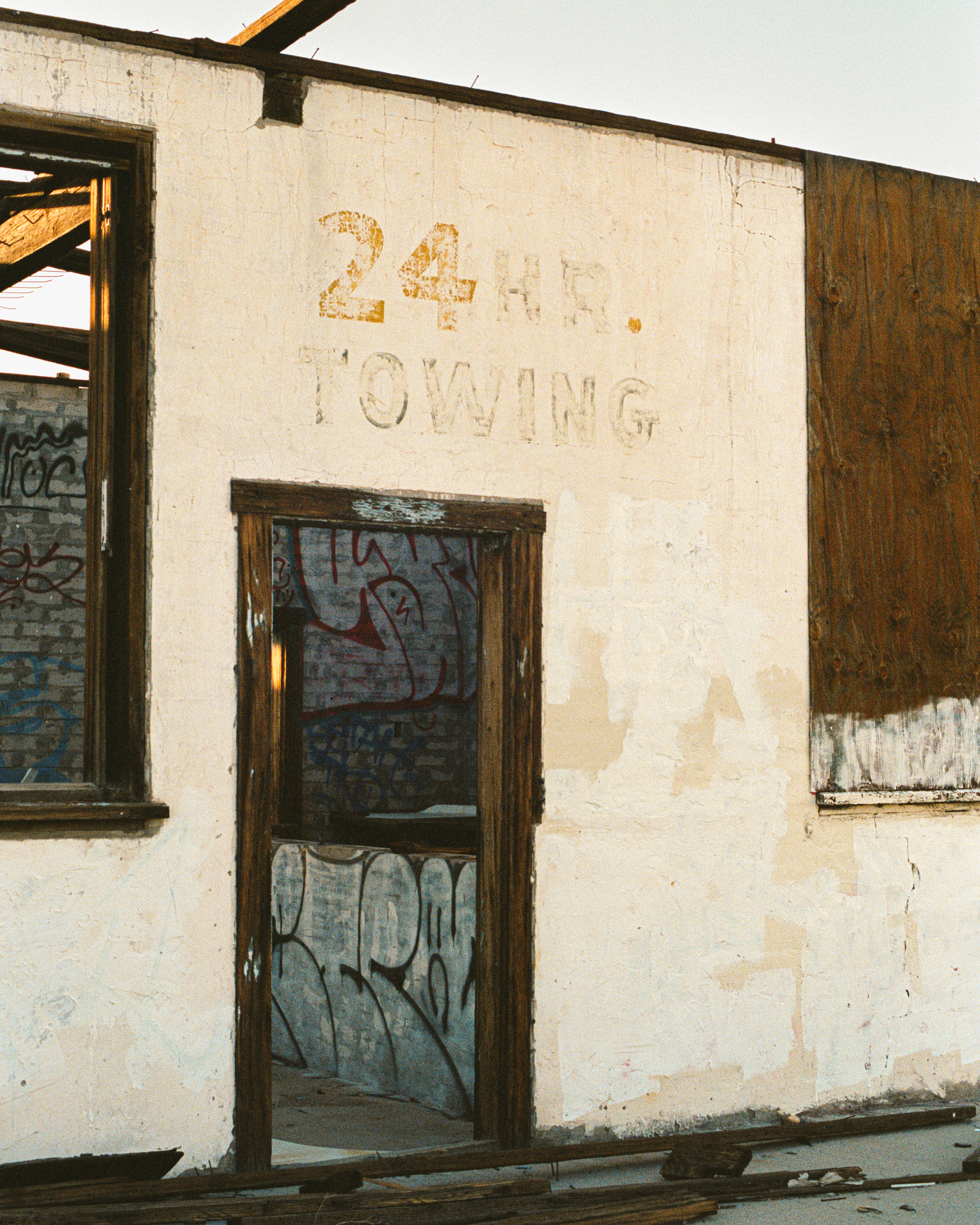 Ludlow, California