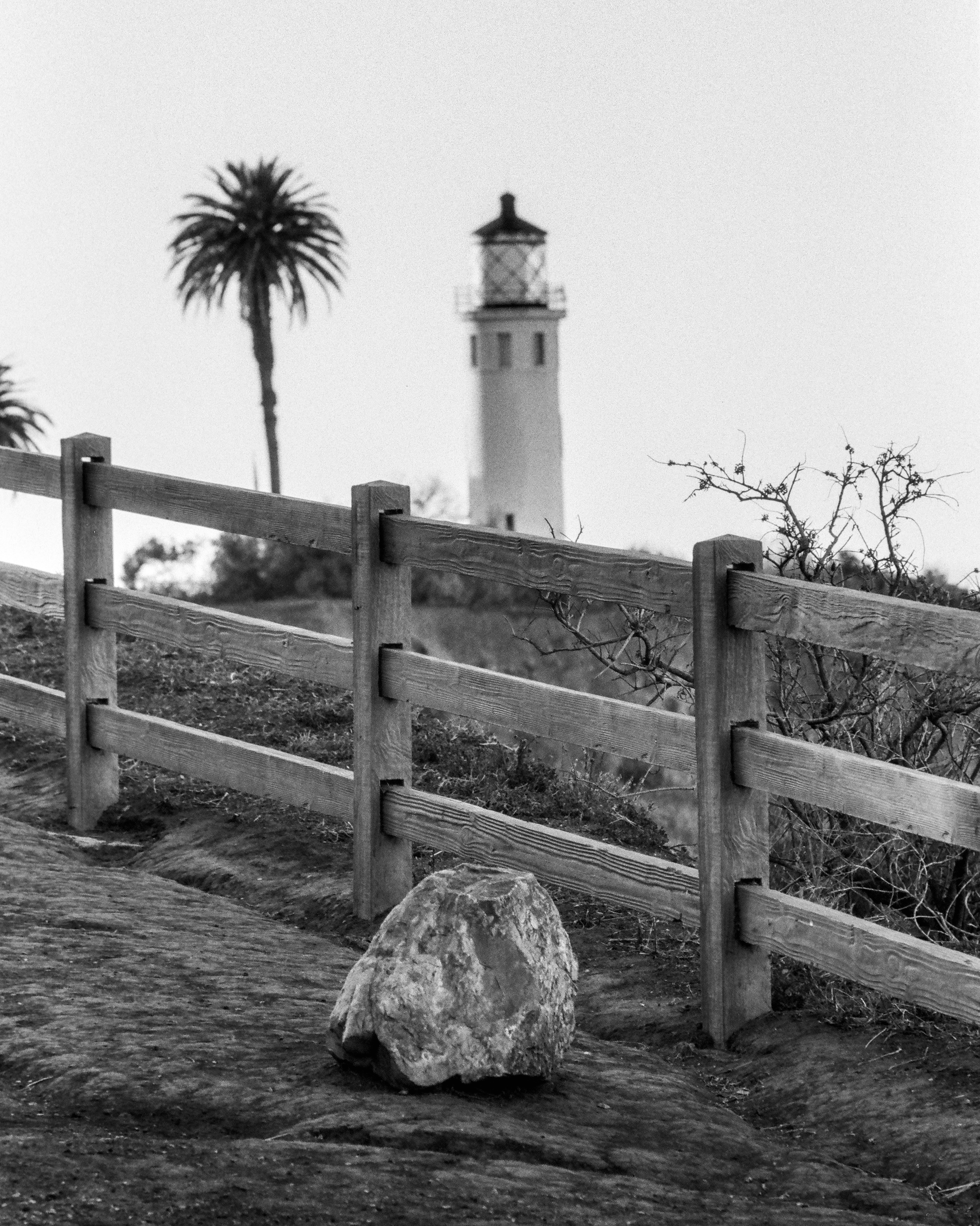 Palos Verdes, California | Nikon FM | Lomo Earl Grey
