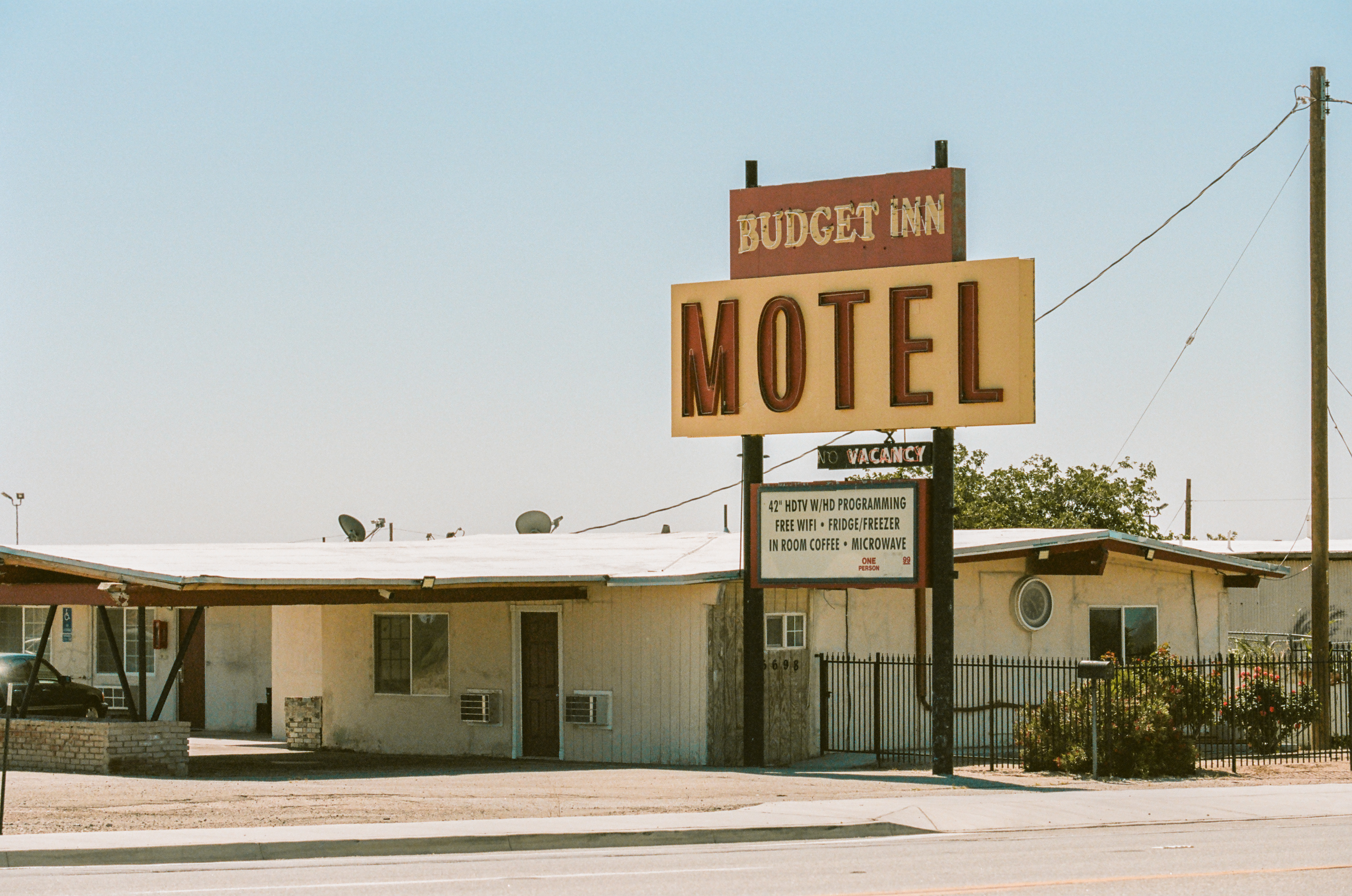 Mojave, California