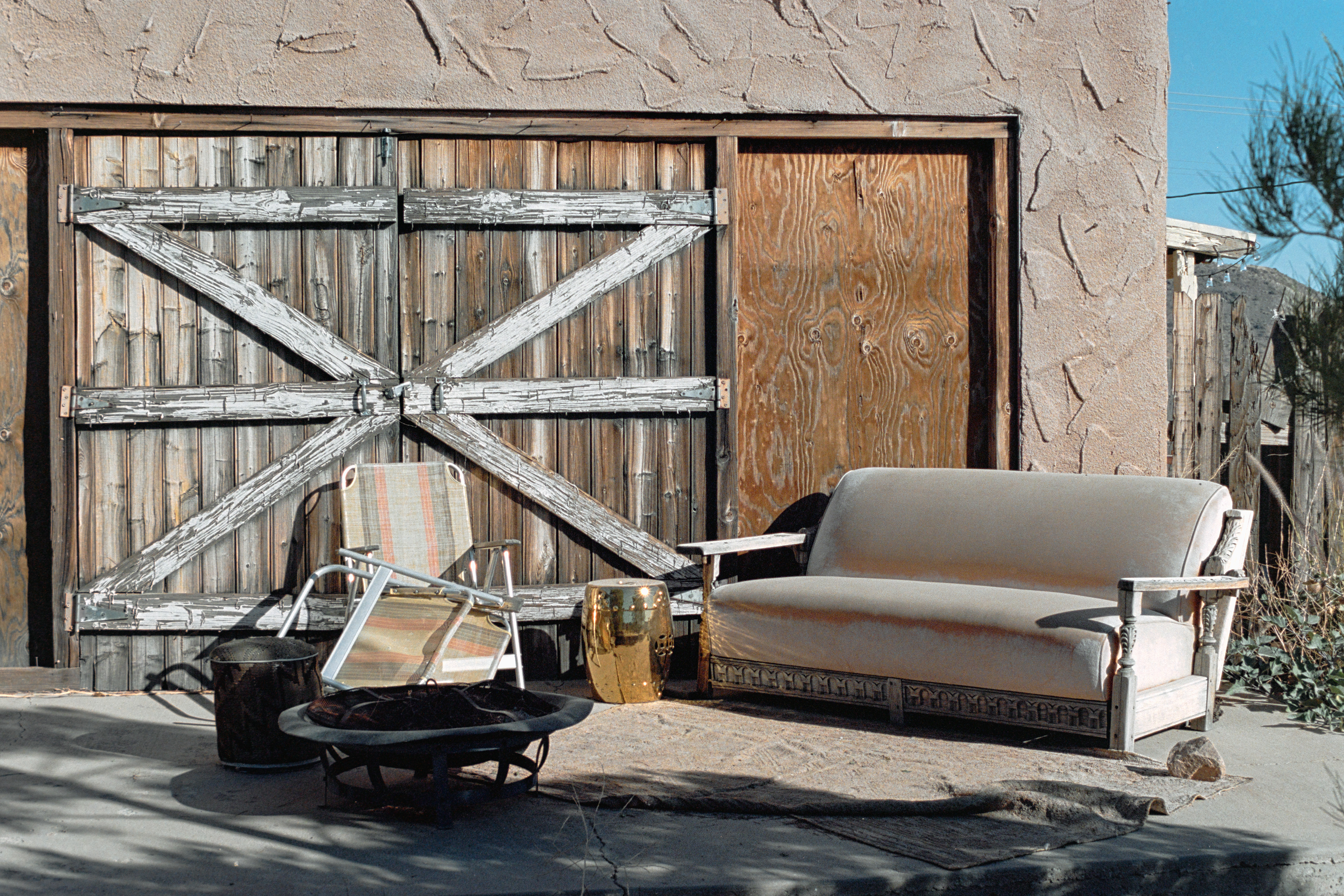 Pioneer Town, California