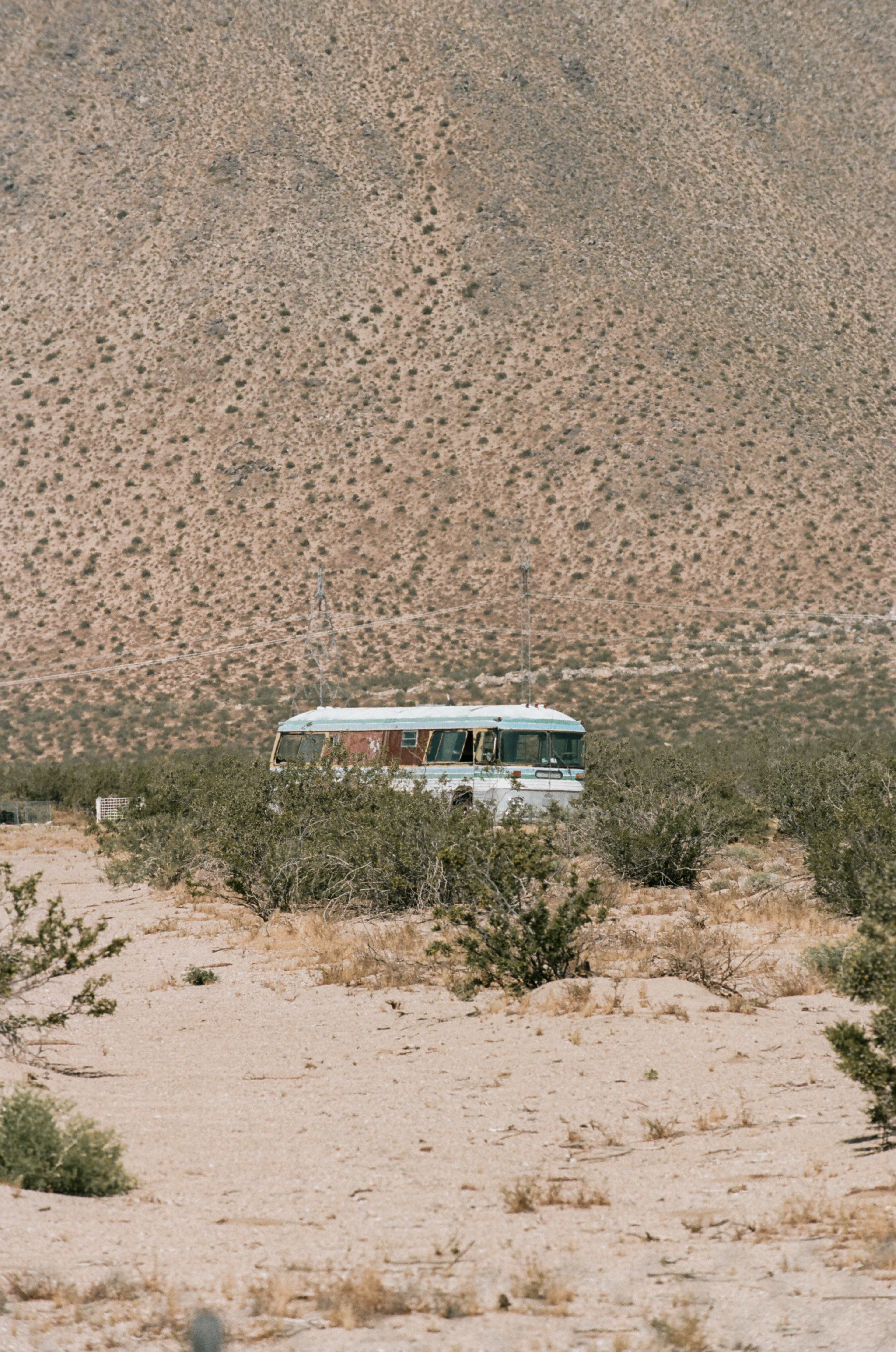 Pearsonville, California