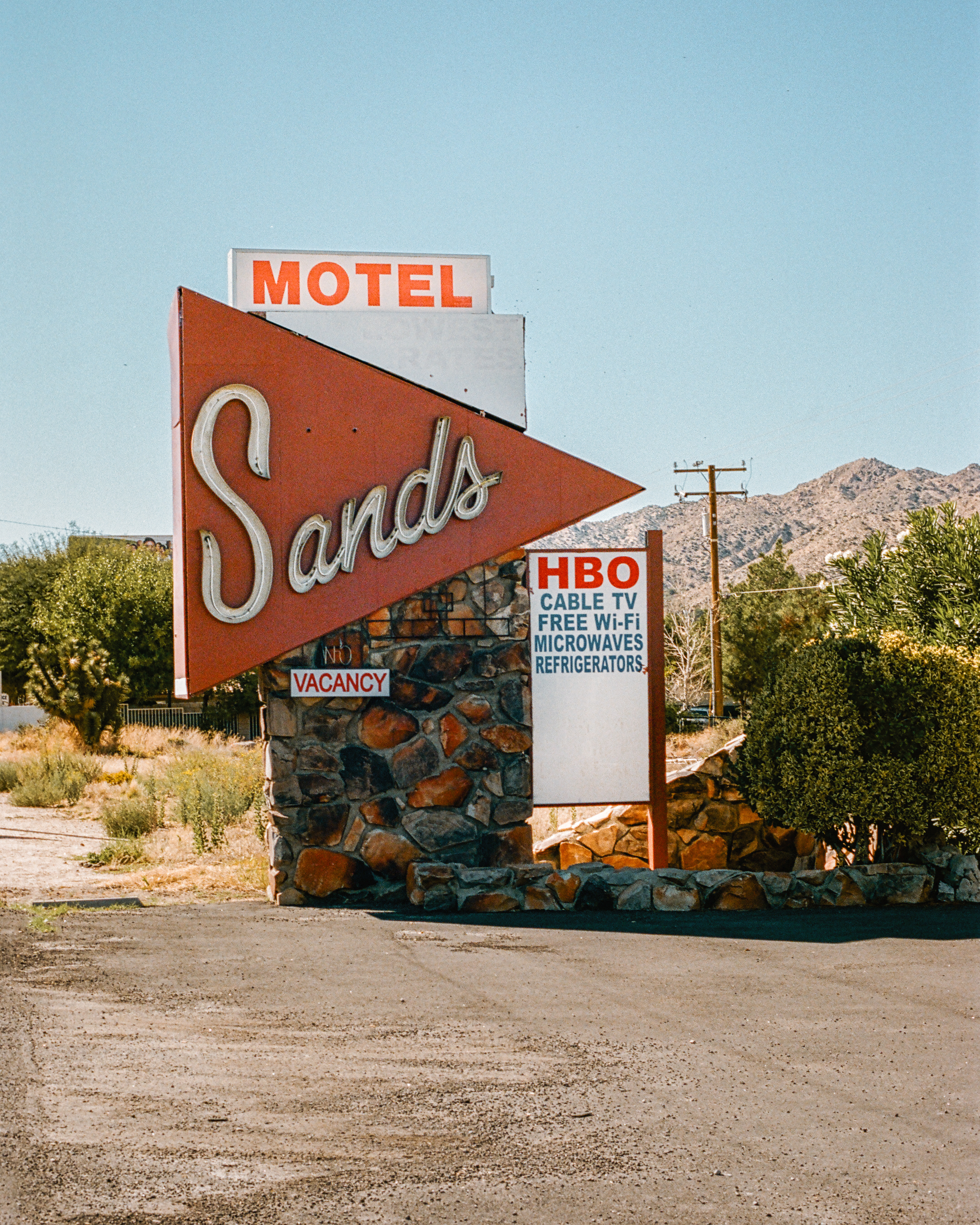 Yucca Valley, California
