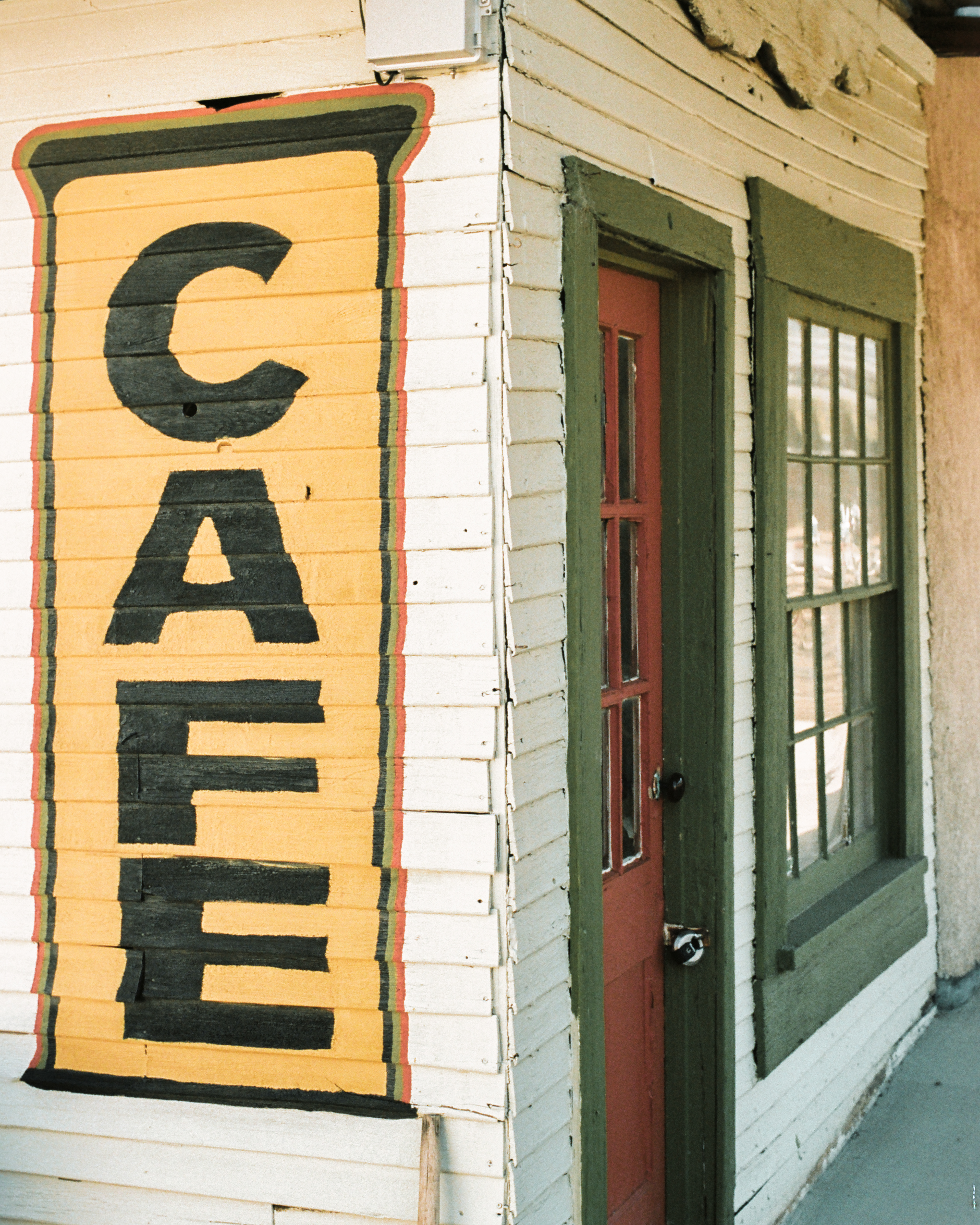 Randsburg, California