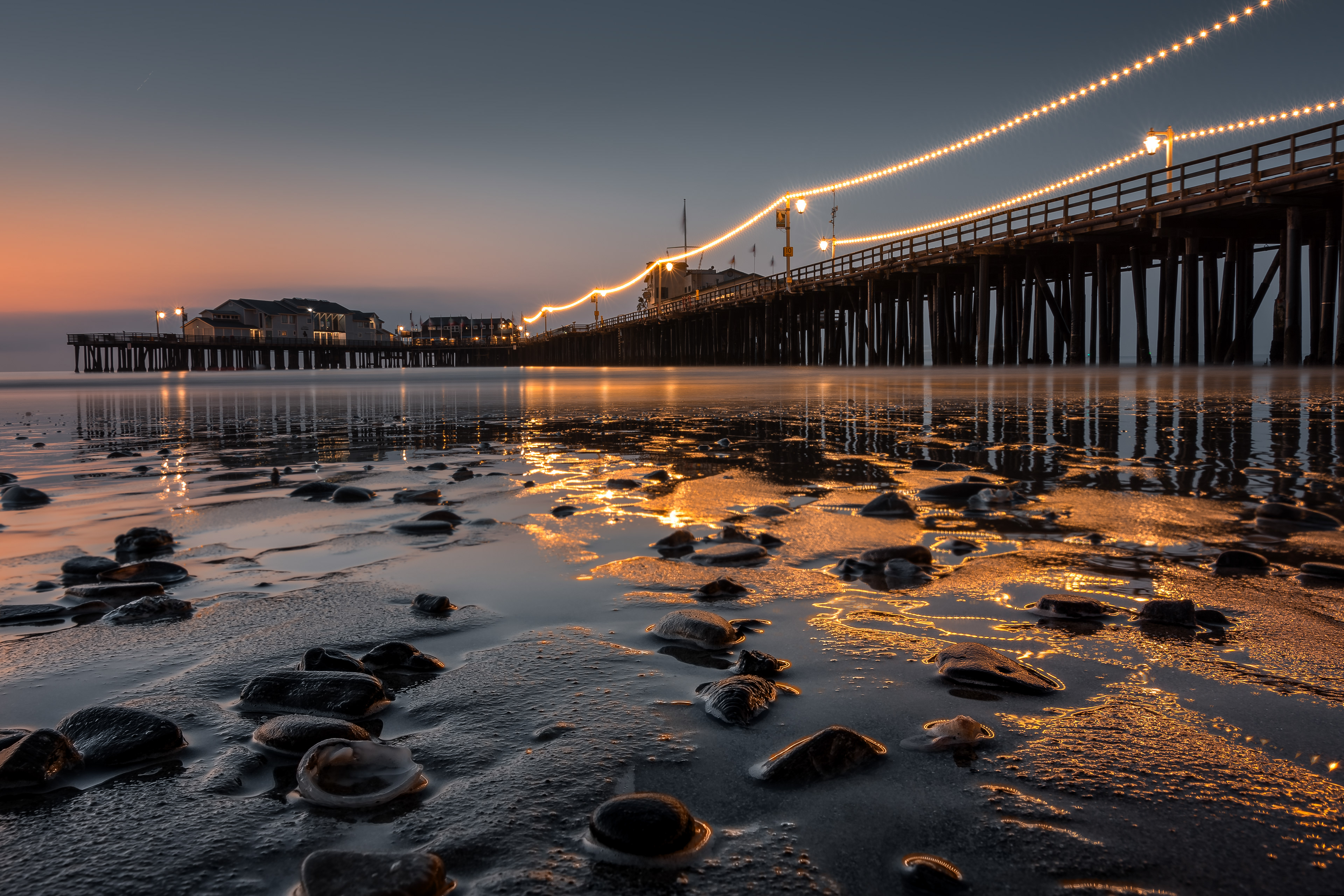 Stearns Wharf