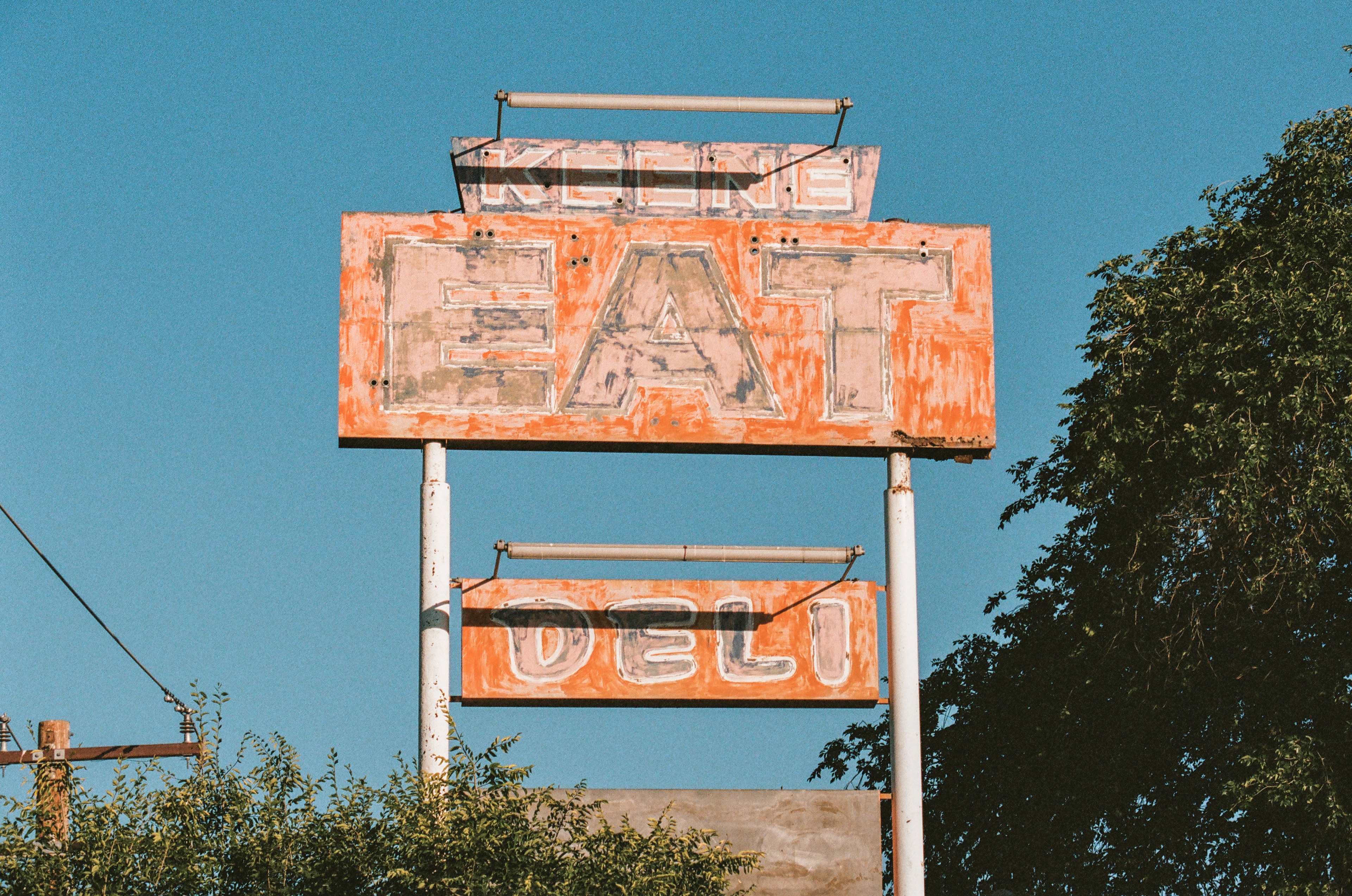 Keene Cafe, Keene, California
