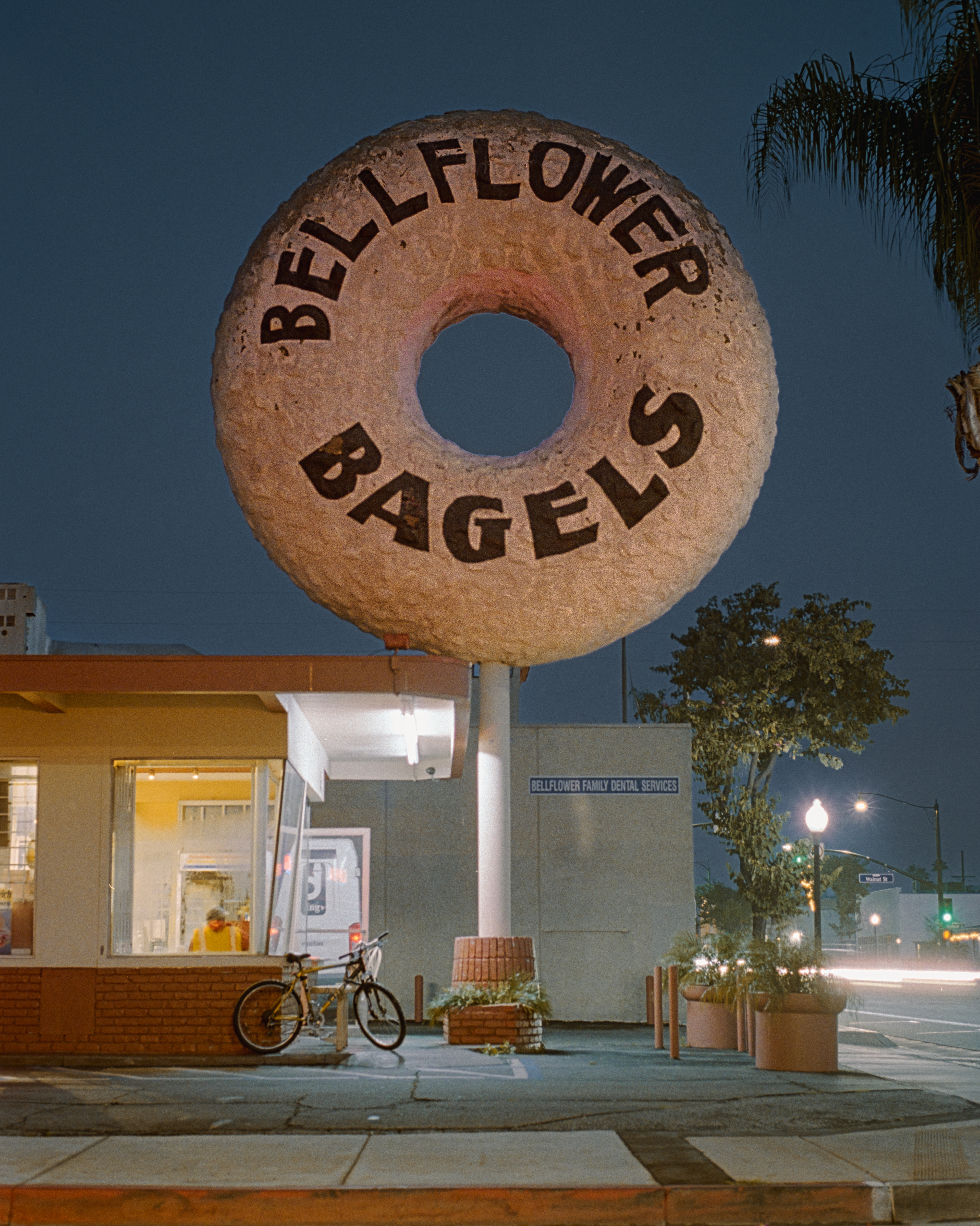 Bellflower Bagels, Bellflower, California
