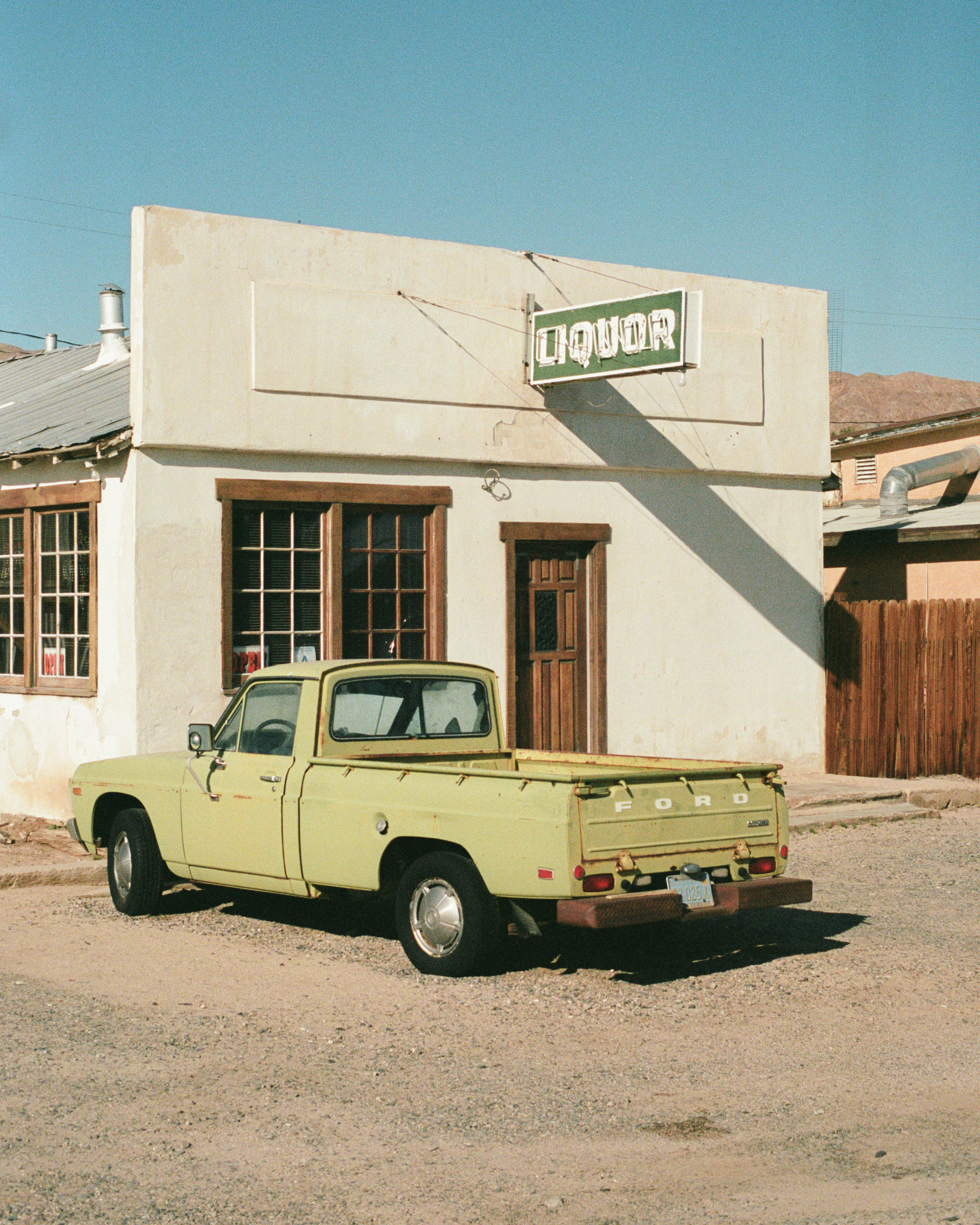 Yermo, California