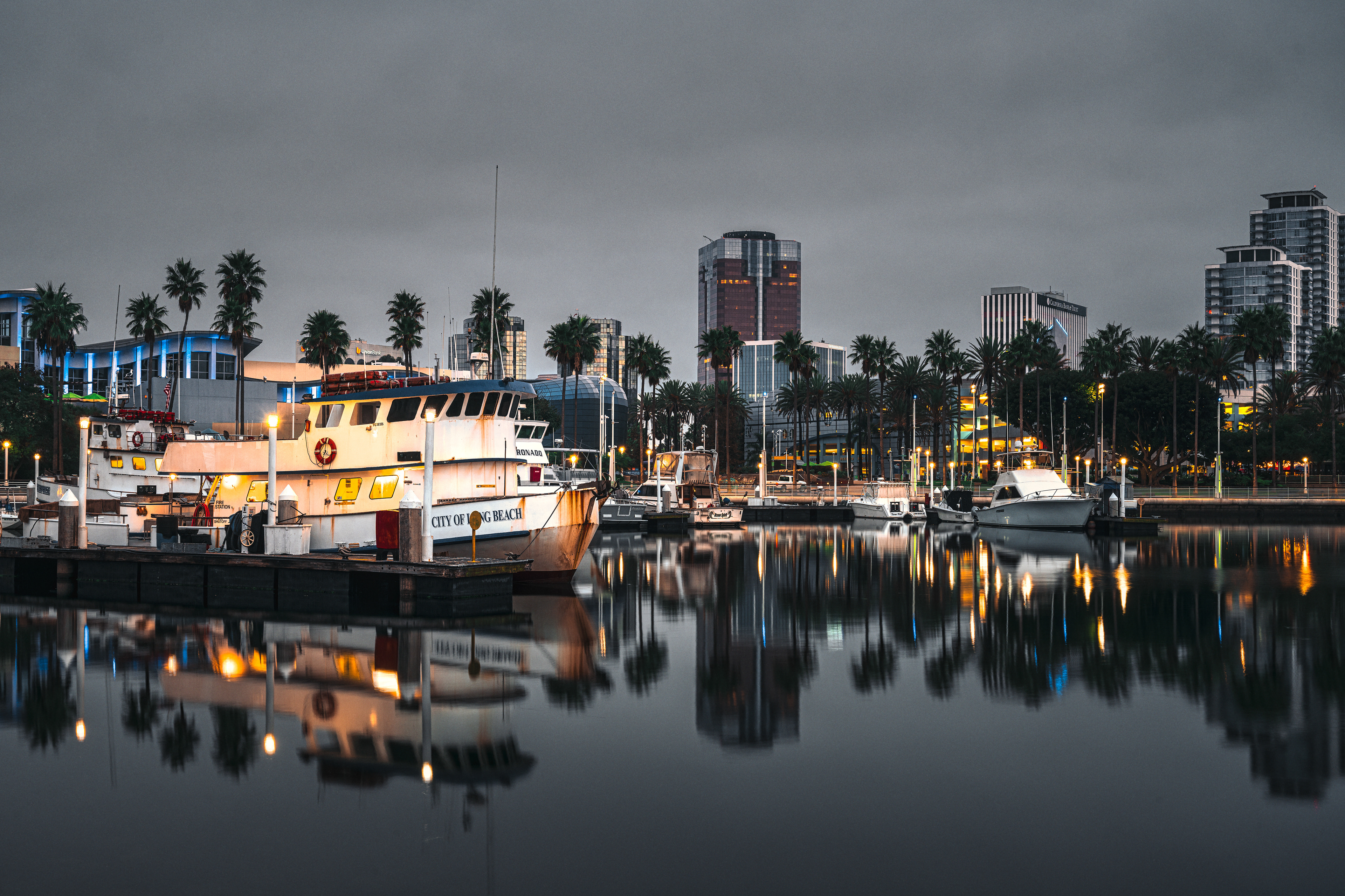 "City of Long Beach" DTLB Unfiltered Finalist 2022