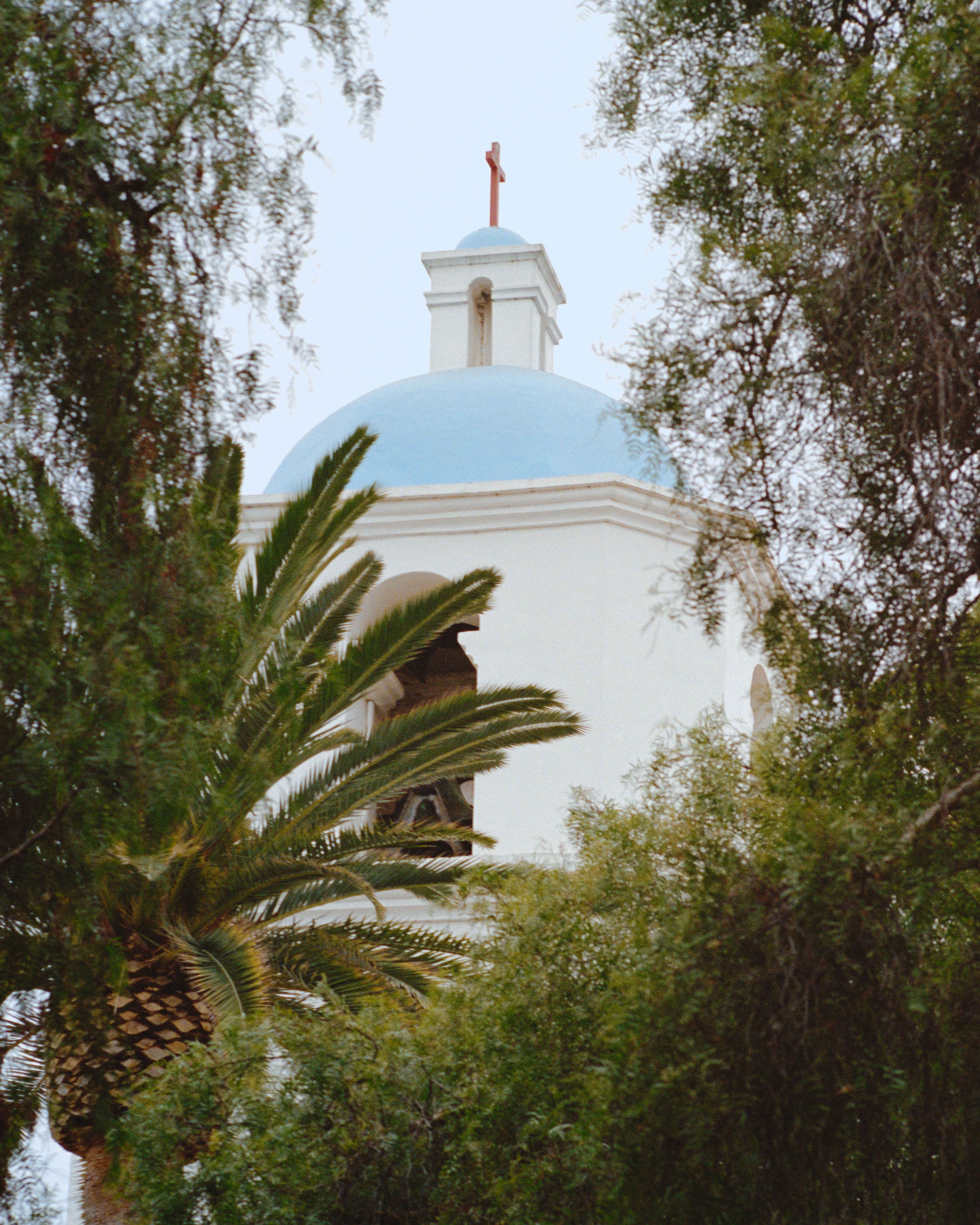 Oceanside, California - Nikon FM | 105mm | F8 | 1/250 | Portra 400