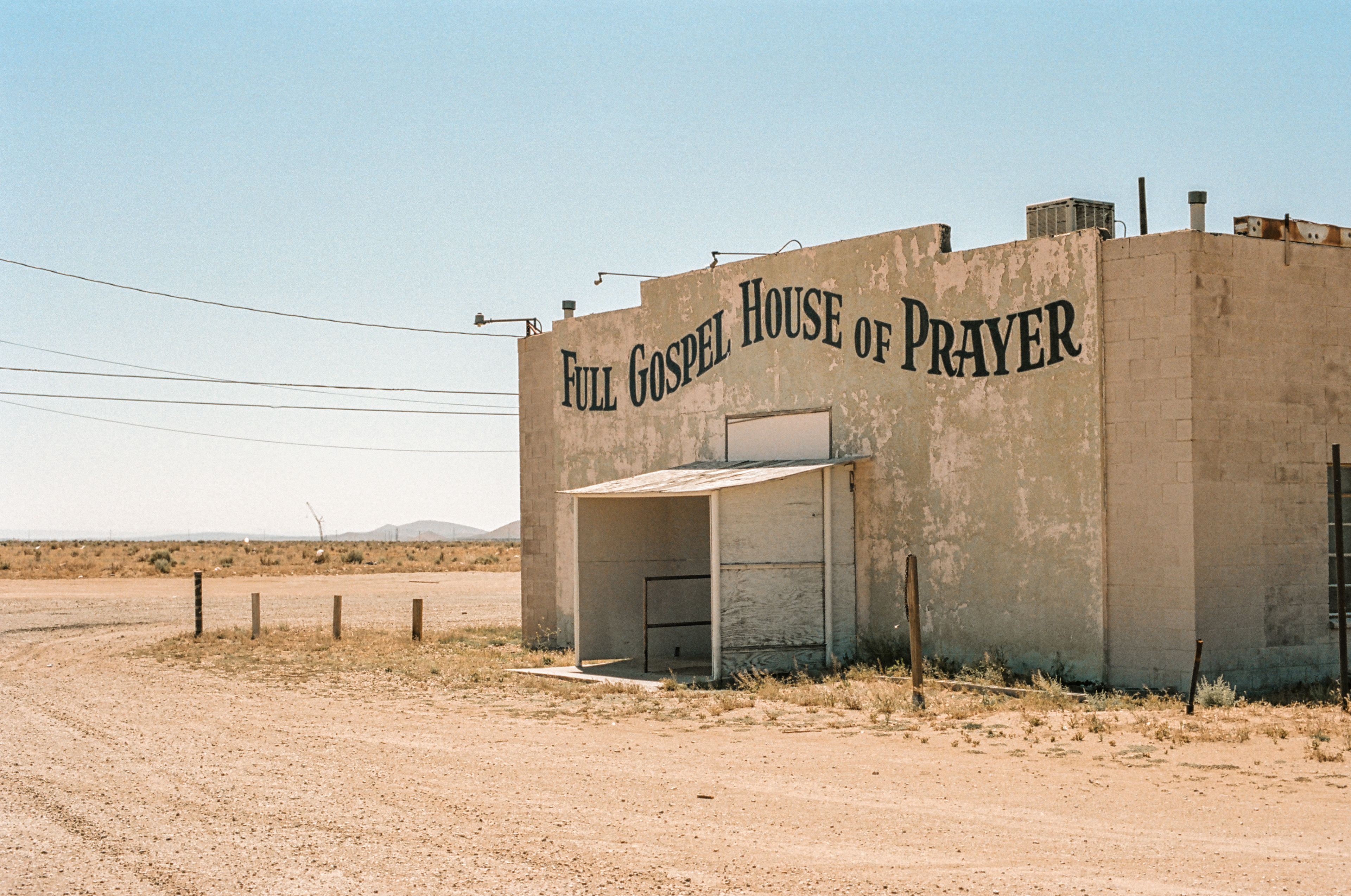 Mojave, California
