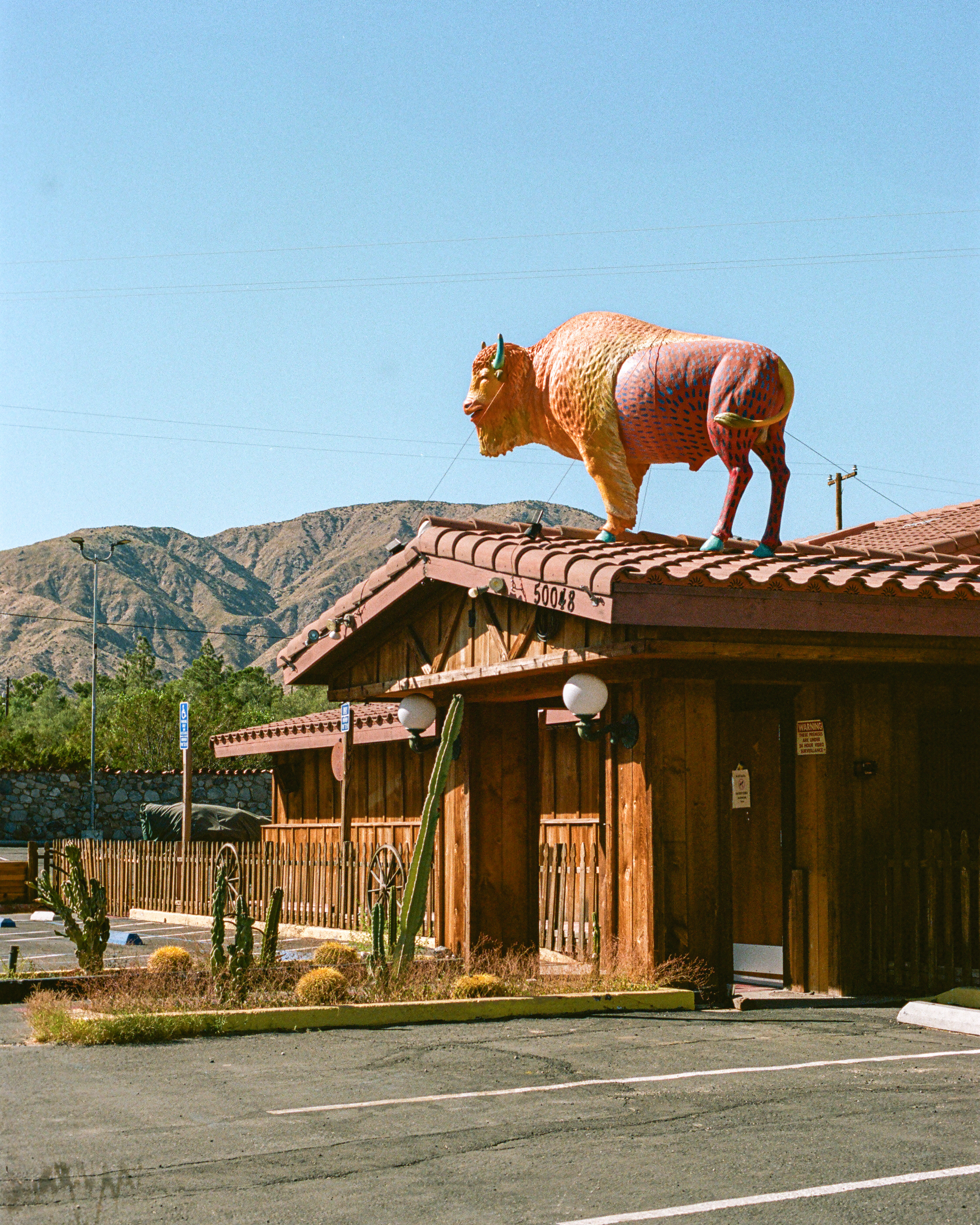 Morongo Valley, California