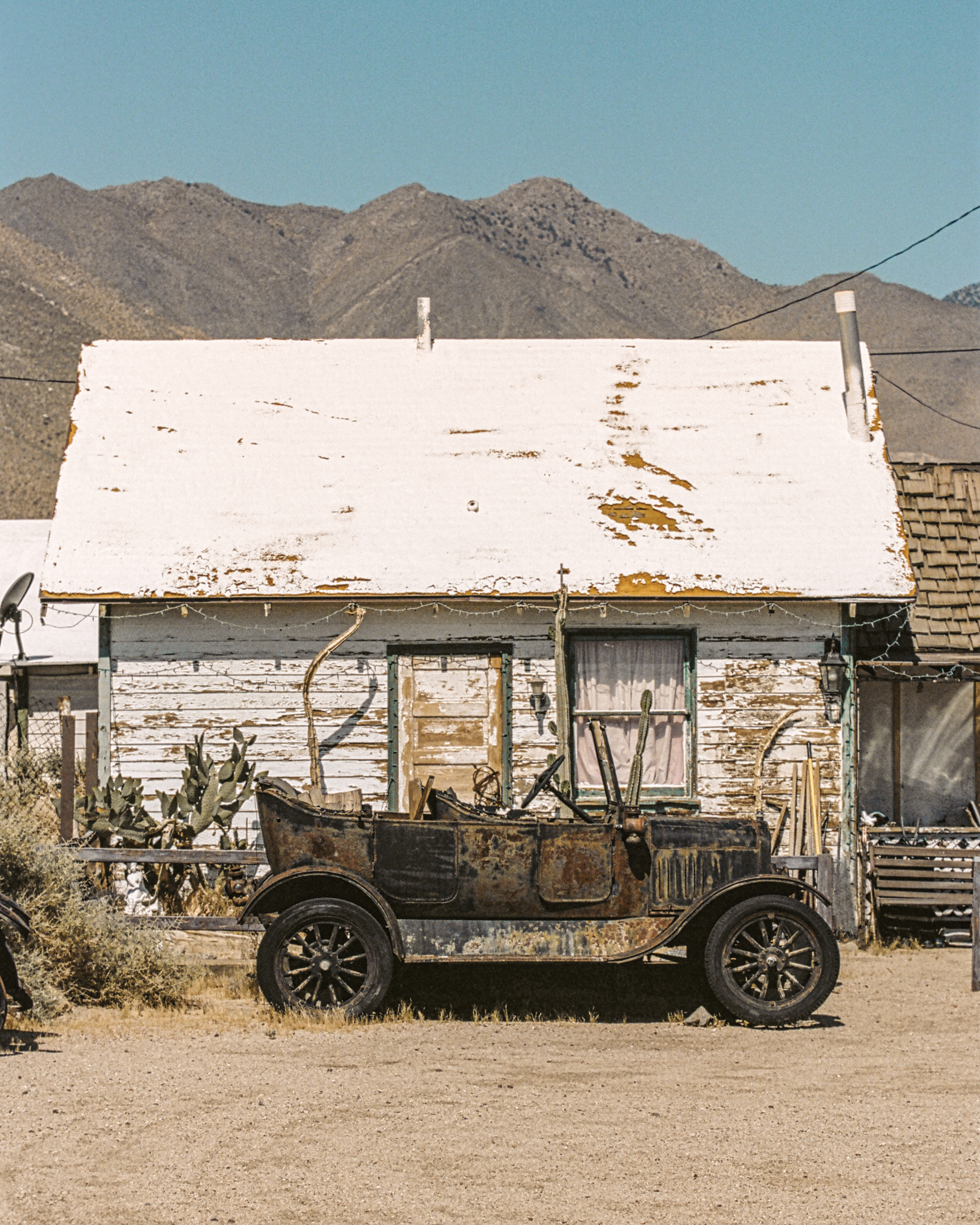 Pearsonville, California