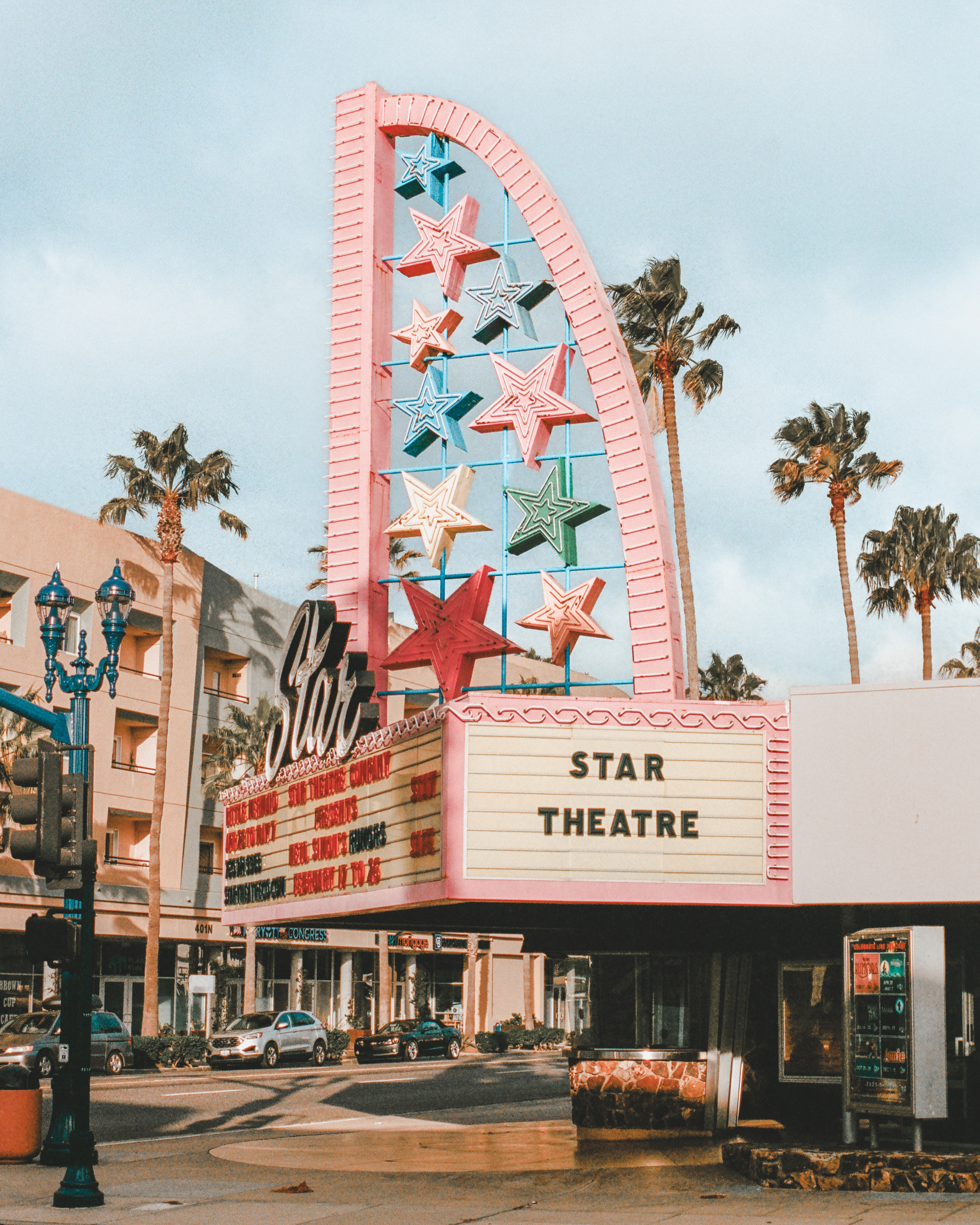 Star Theatre, Oceanside, California
