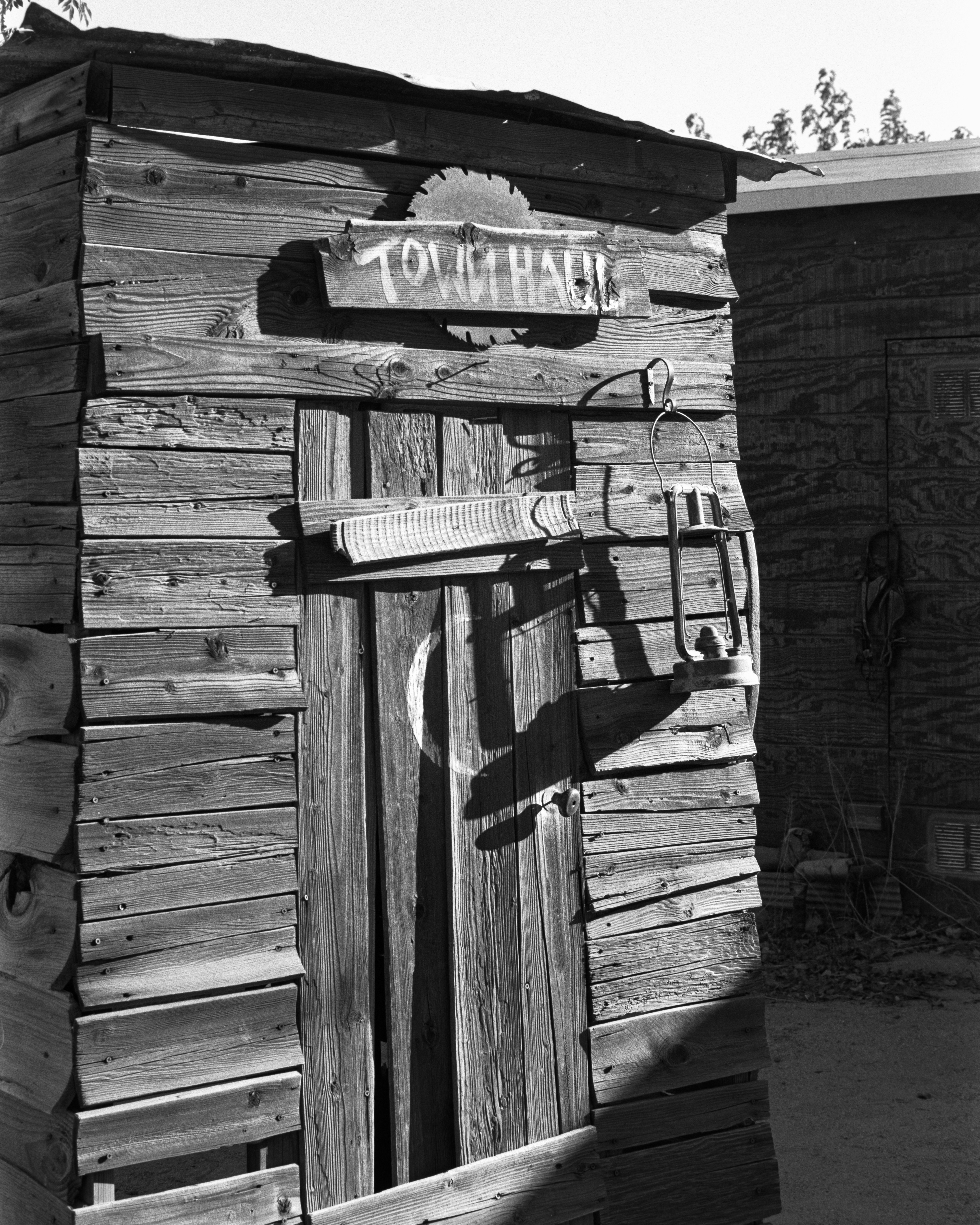 Pioneer Town, California