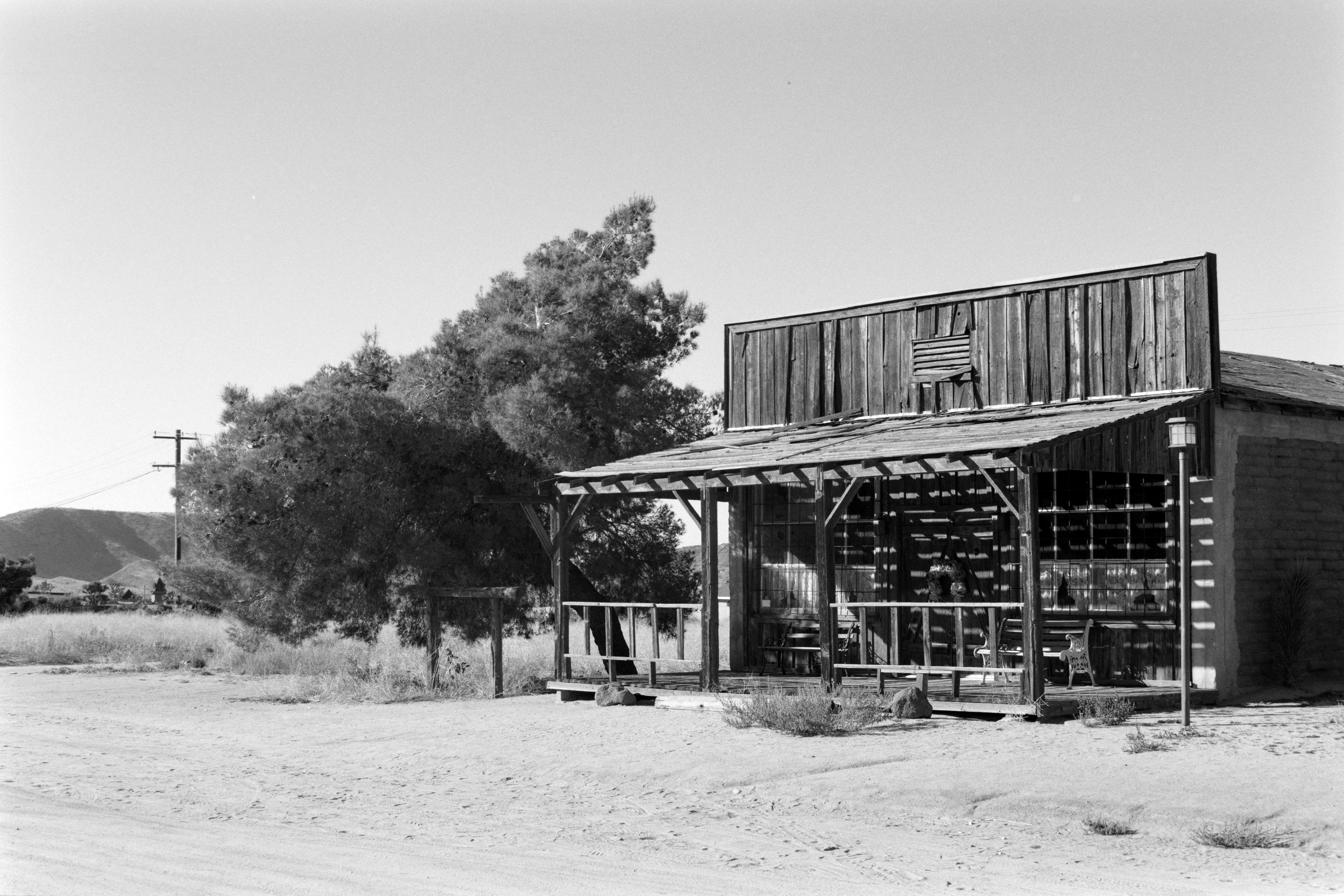 Pioneer Town, California