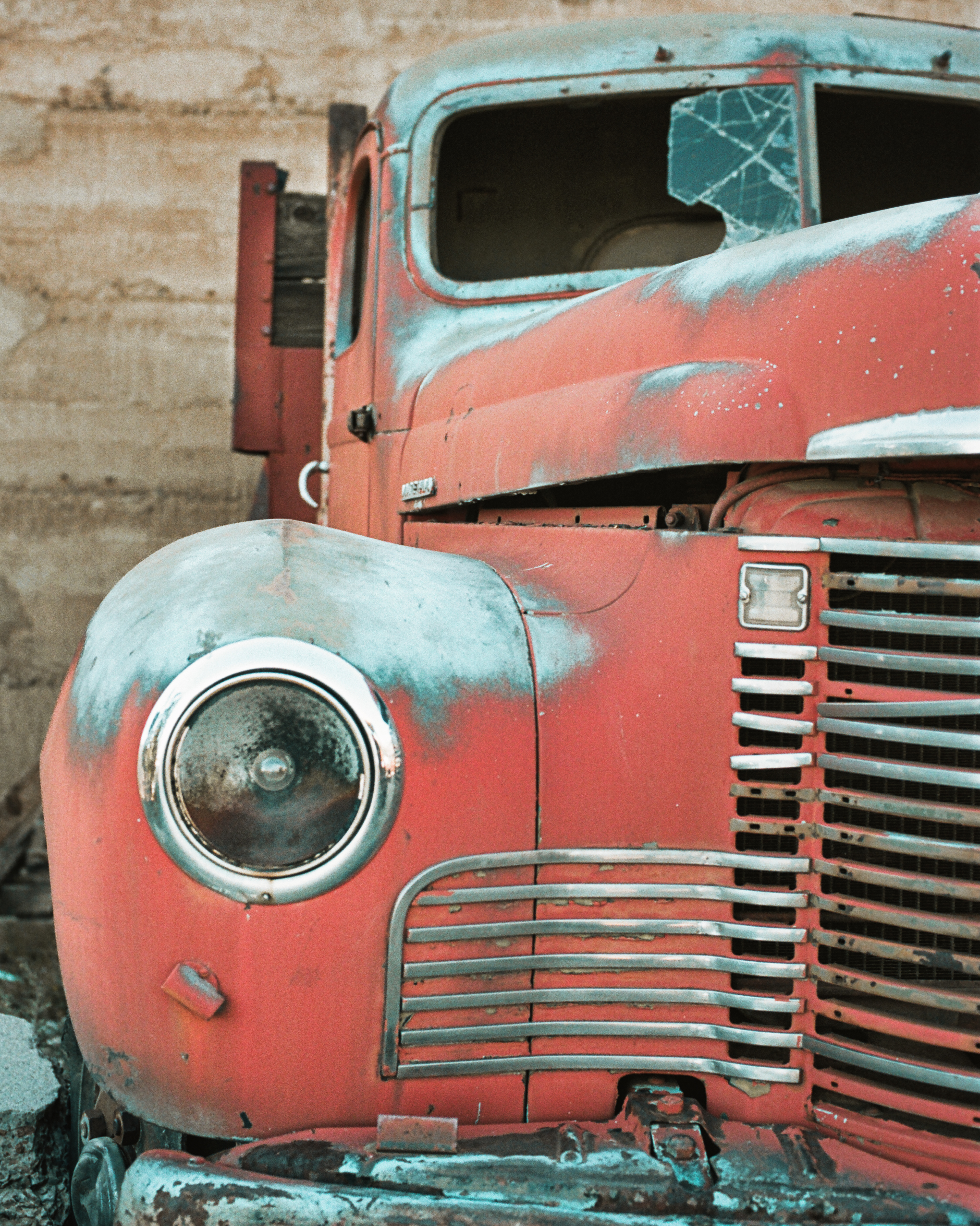 Randsburg, California