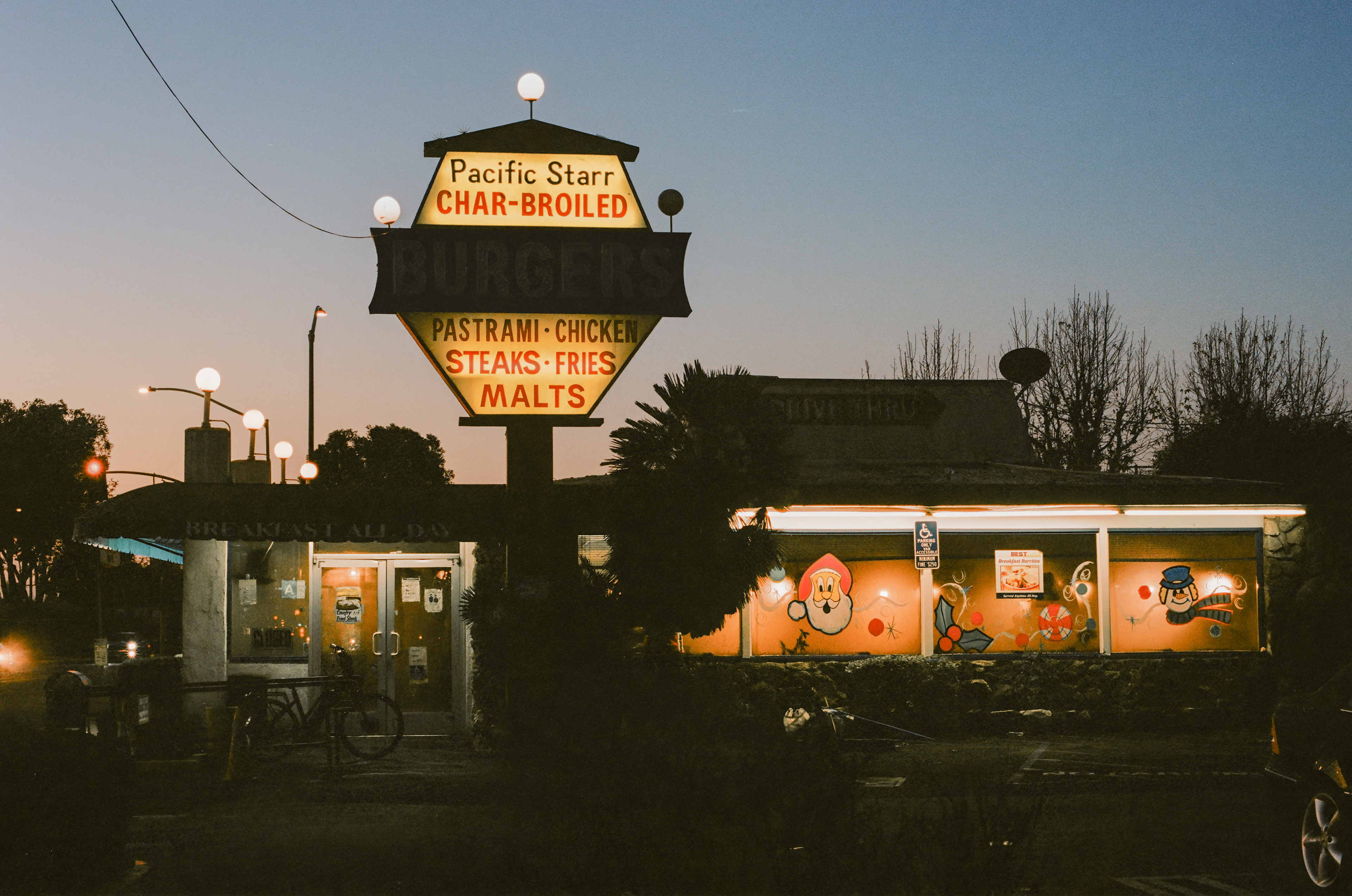 Pacific Starr, Lakewood, California