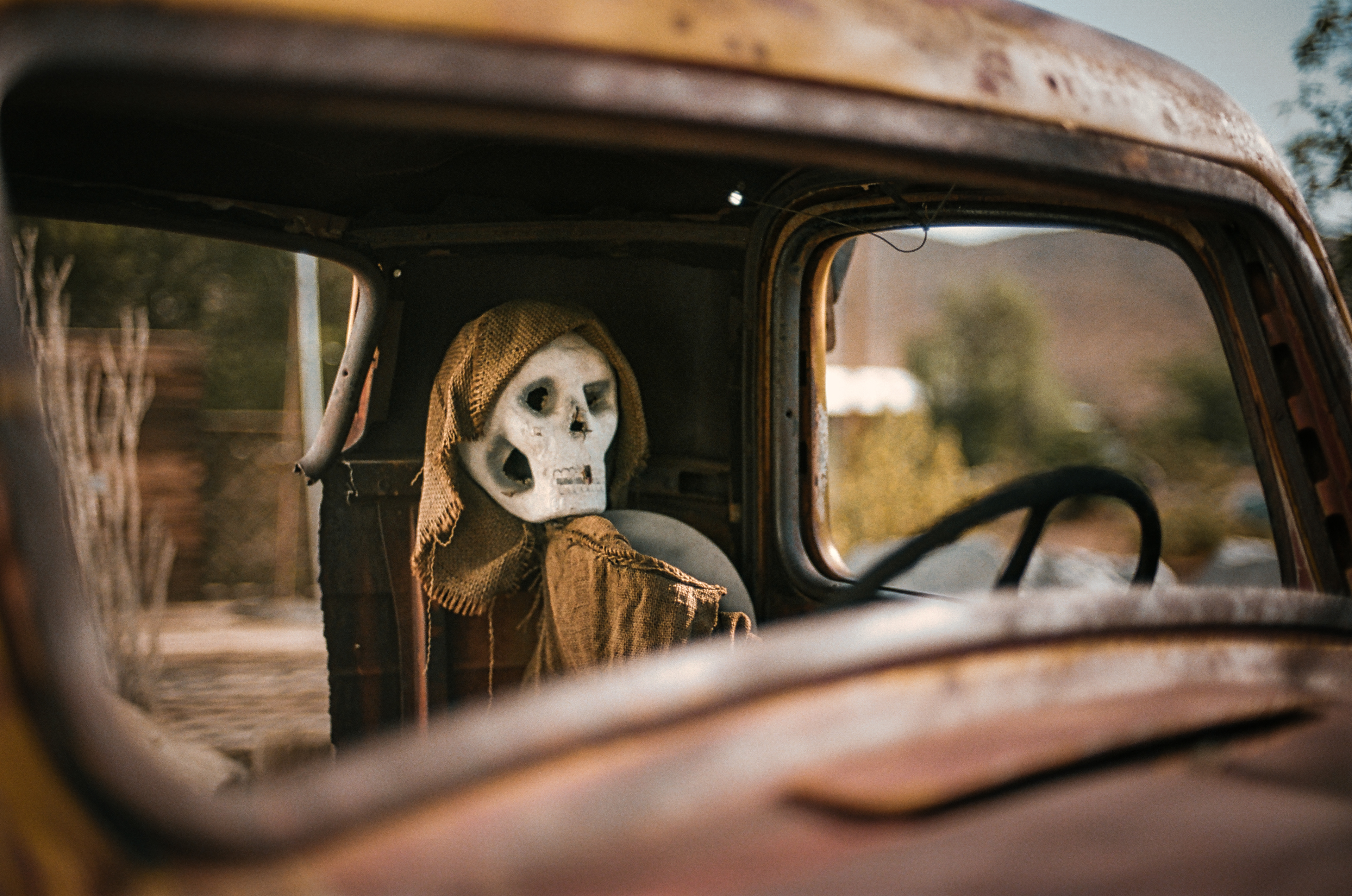 Randsburg, California
