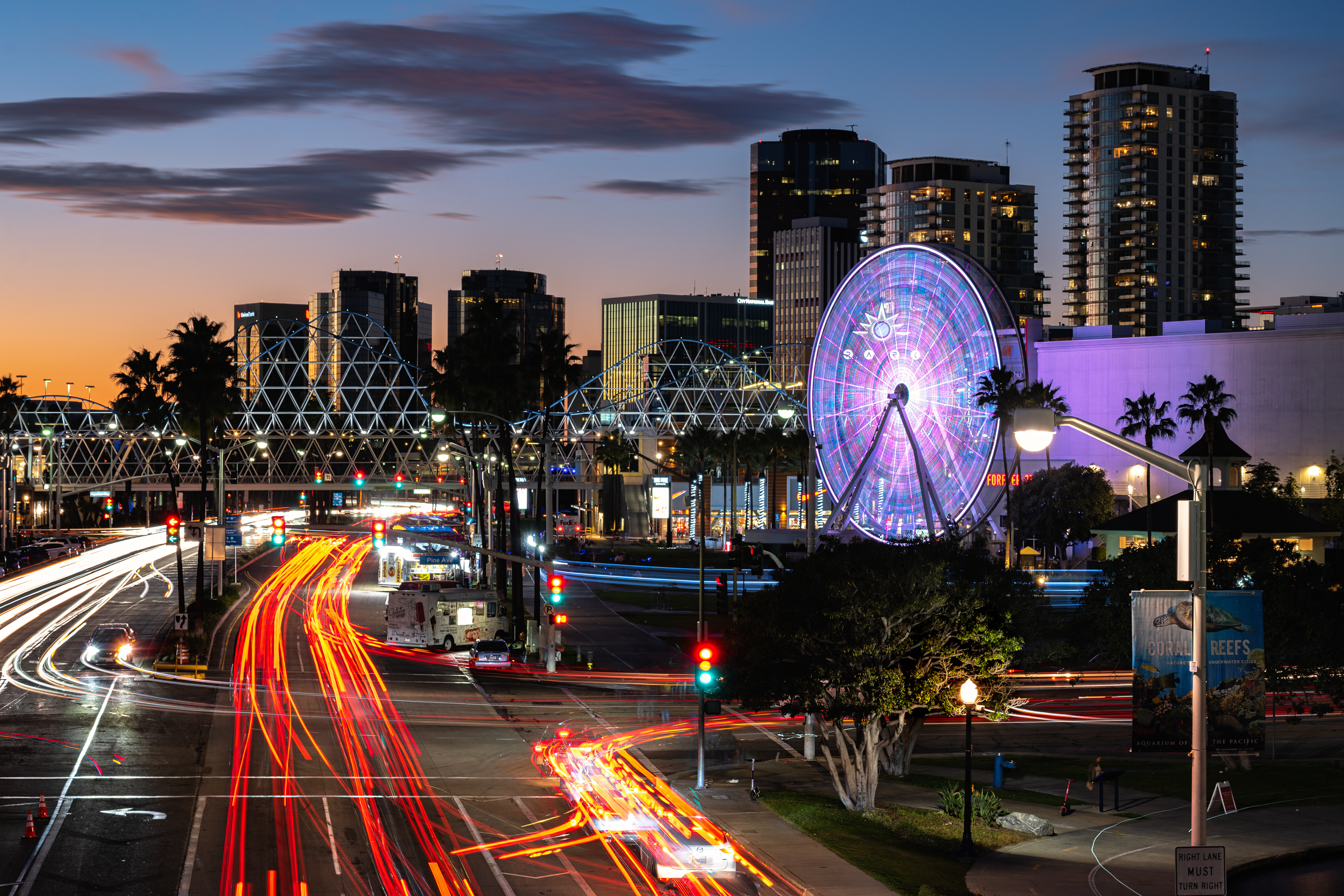 "Shoreline Drive" DTLB Unfiltered Runner Up 2021 Skyline Category