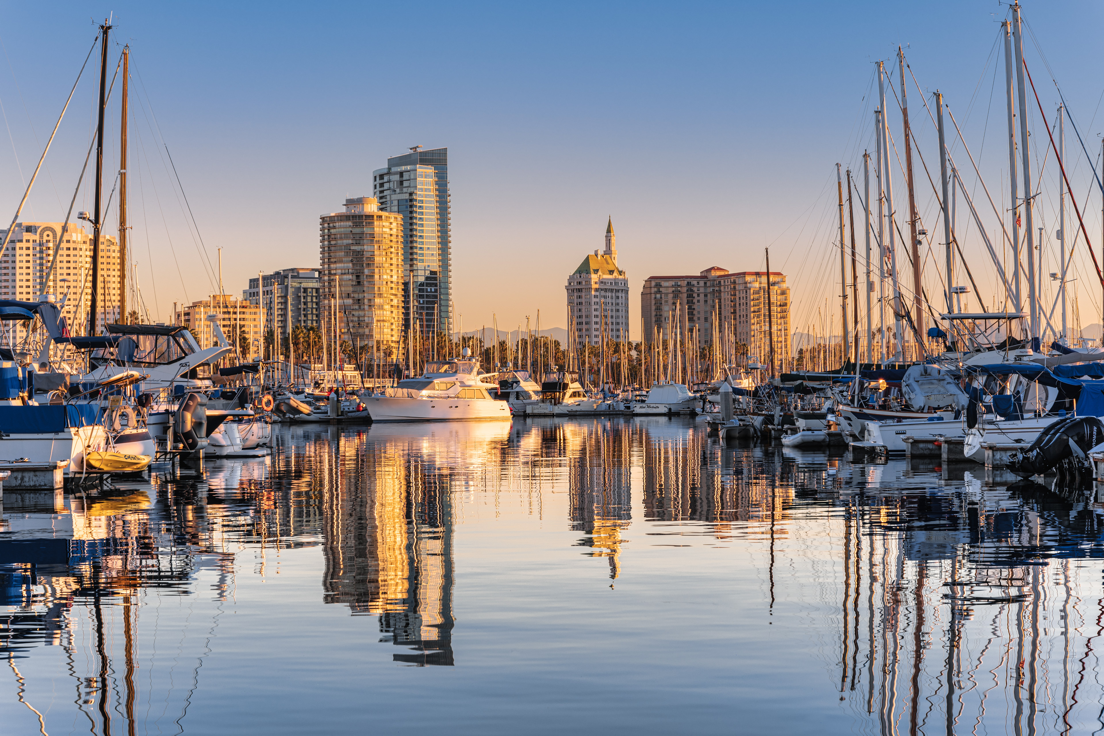 "Shoreline Marina" DTLB Unfiltered Runner Up 2021