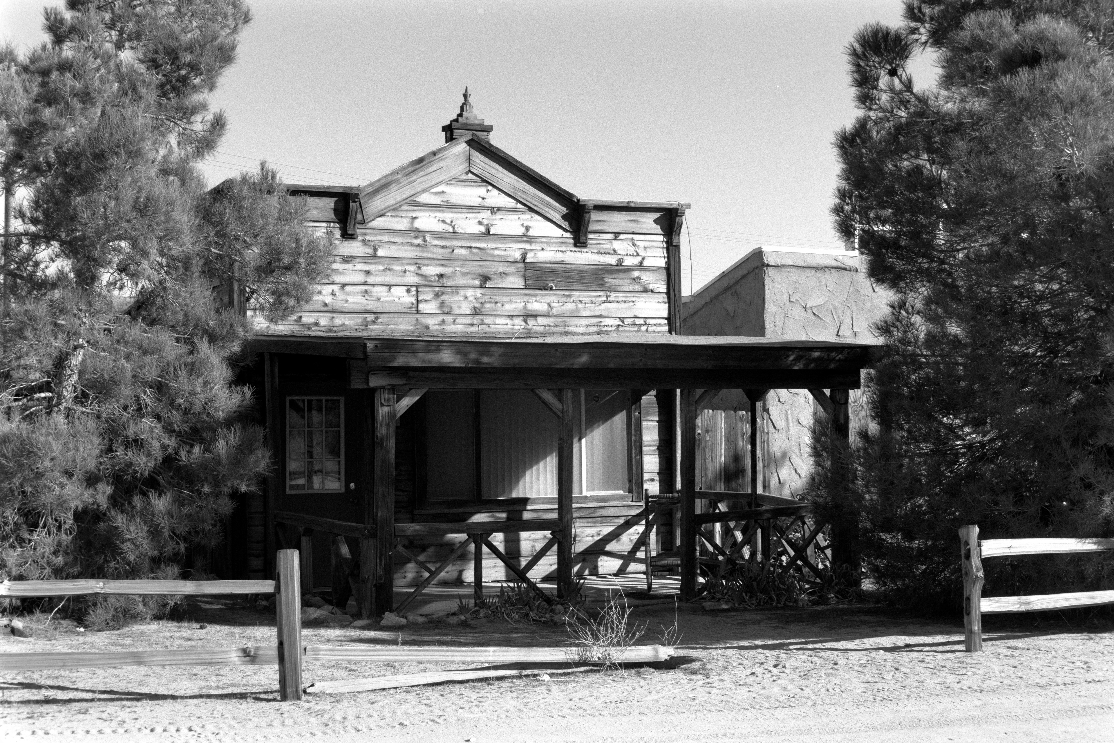 Pioneer Town, California
