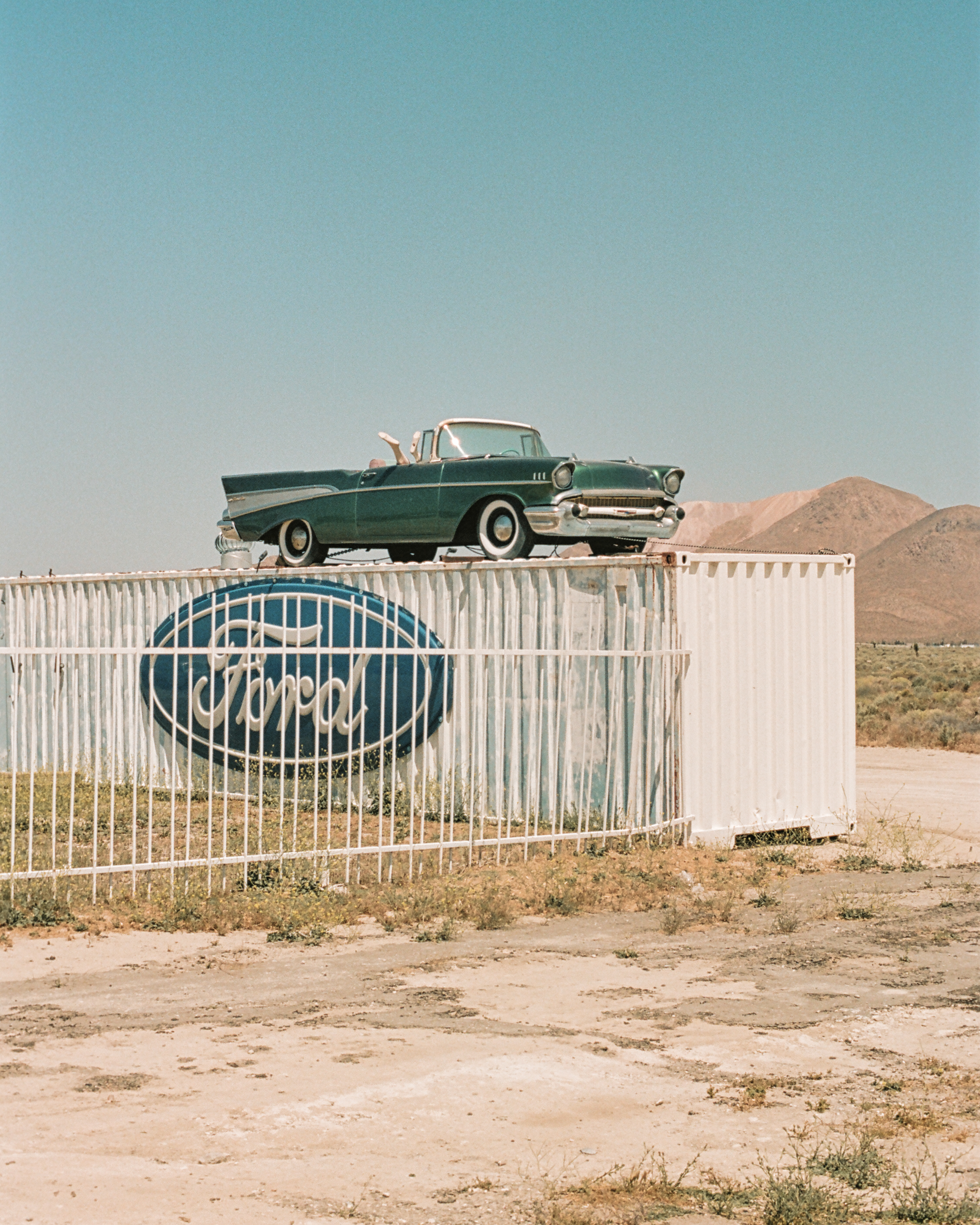 Mojave, California