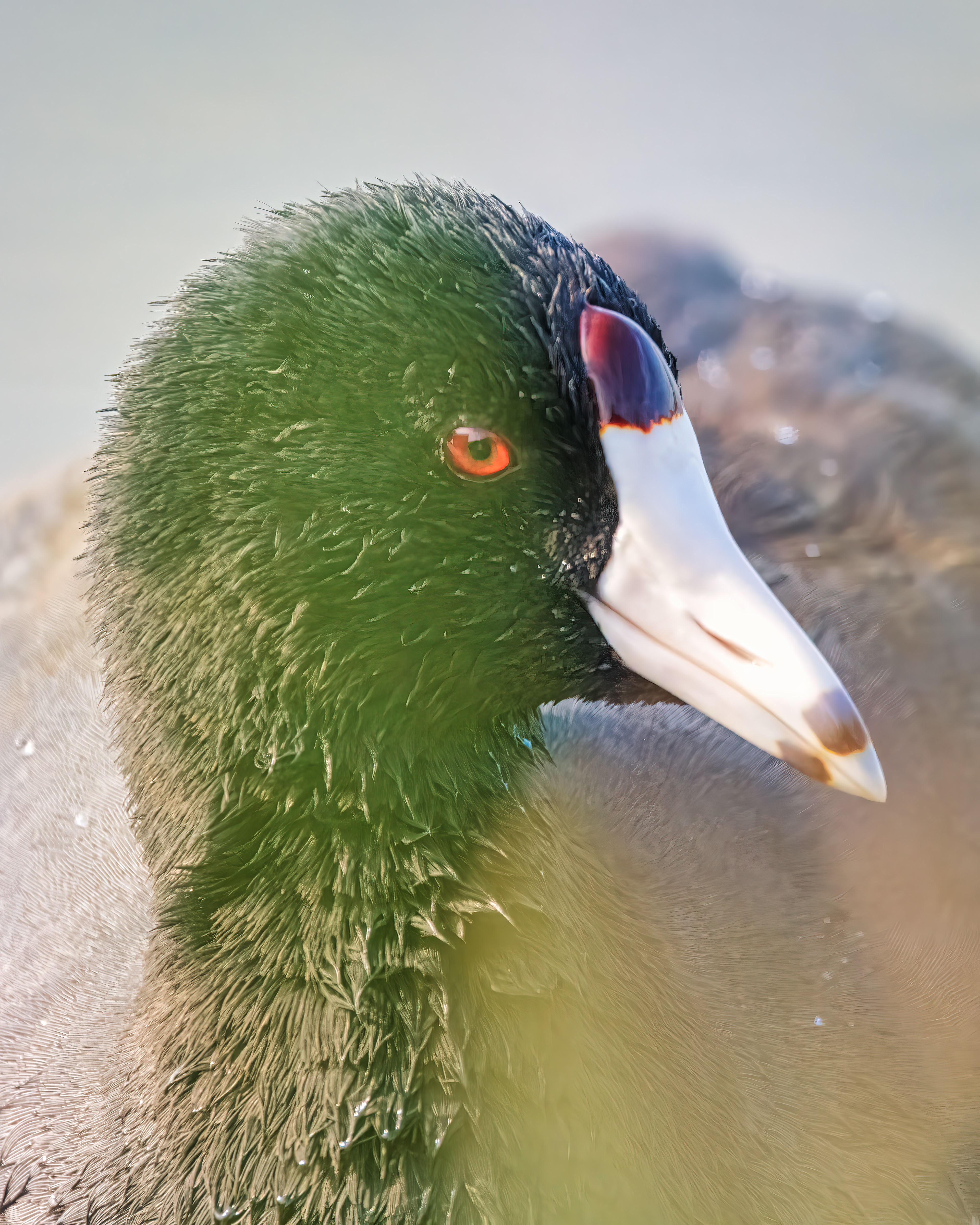American Coot | Fulica americana