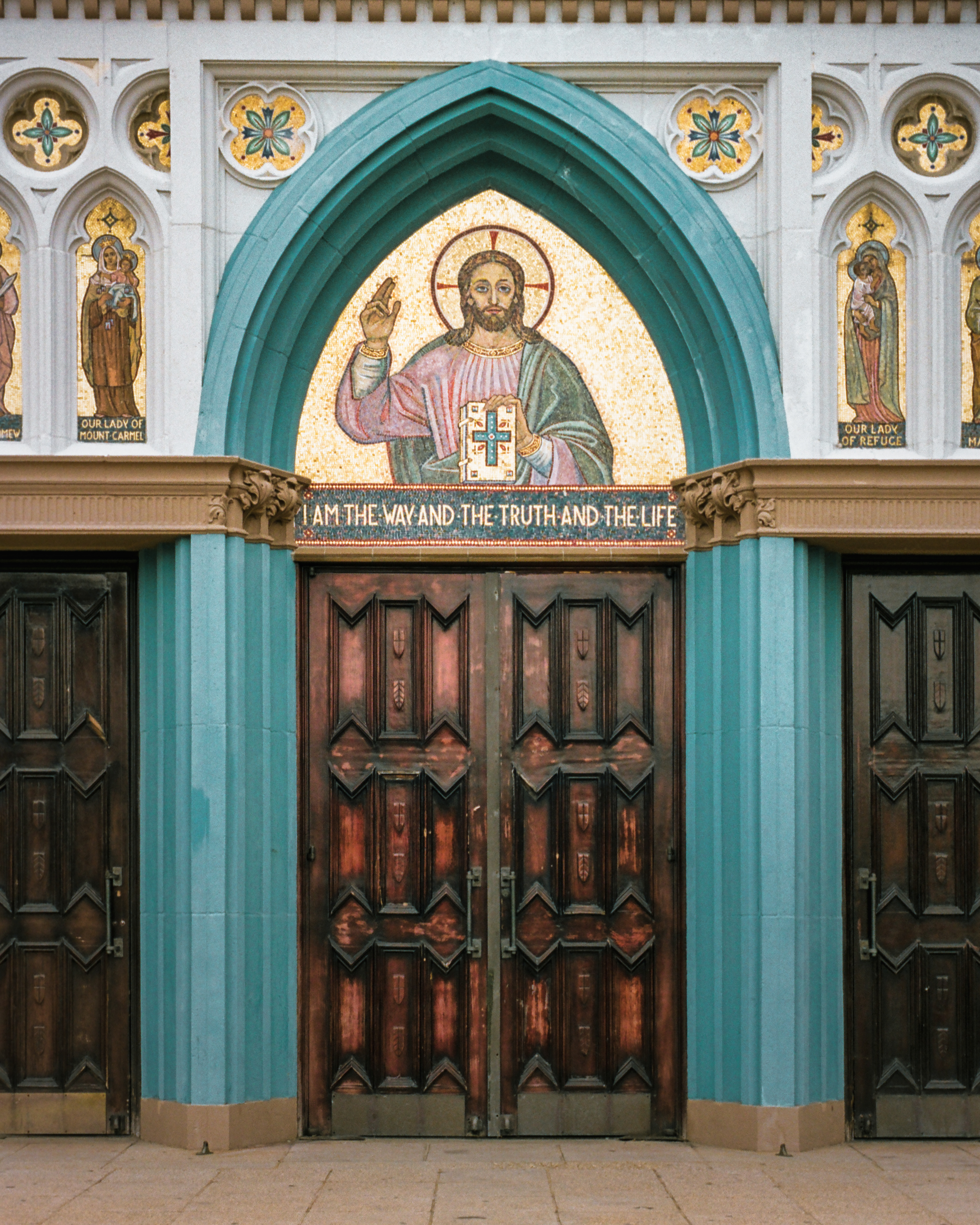 St. Anthony Church, Long Beach, California